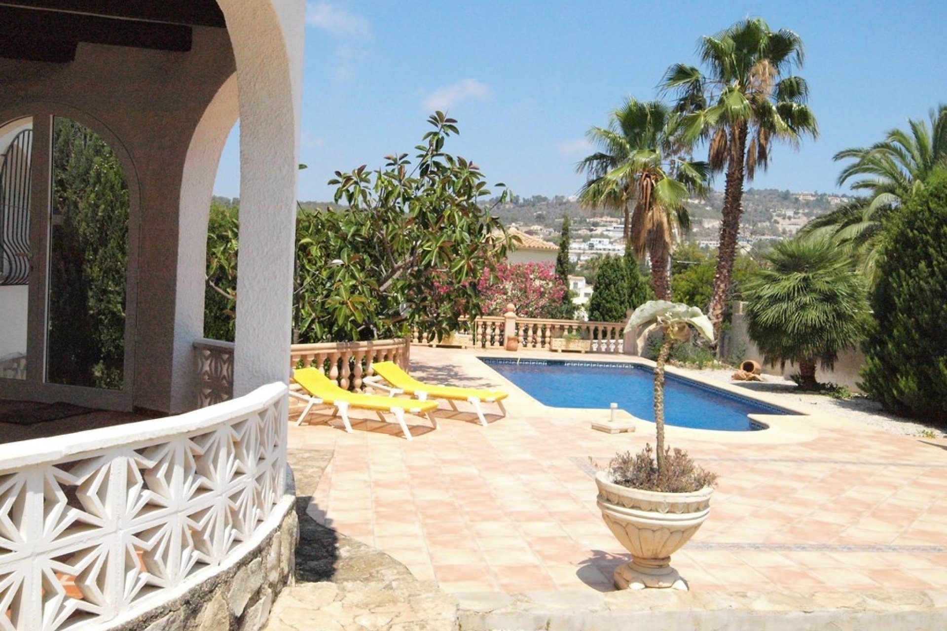Venta - Villa - Benissa - Fustera
