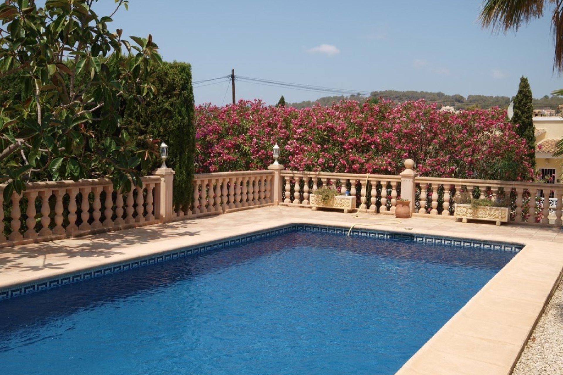 Venta - Villa - Benissa - Fustera