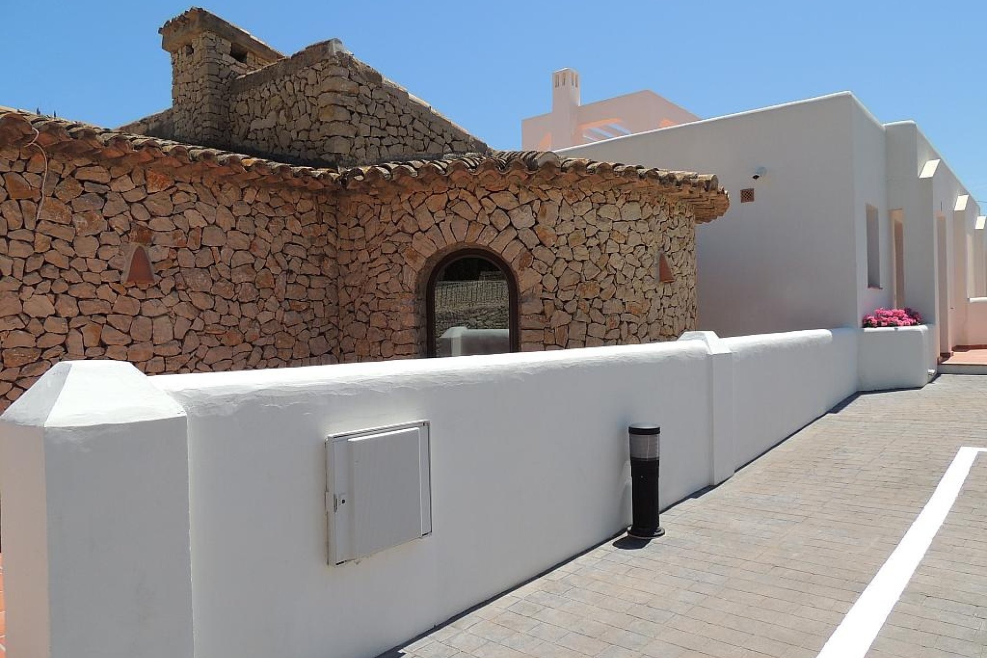 Venta - Villa - Benissa - Fustera