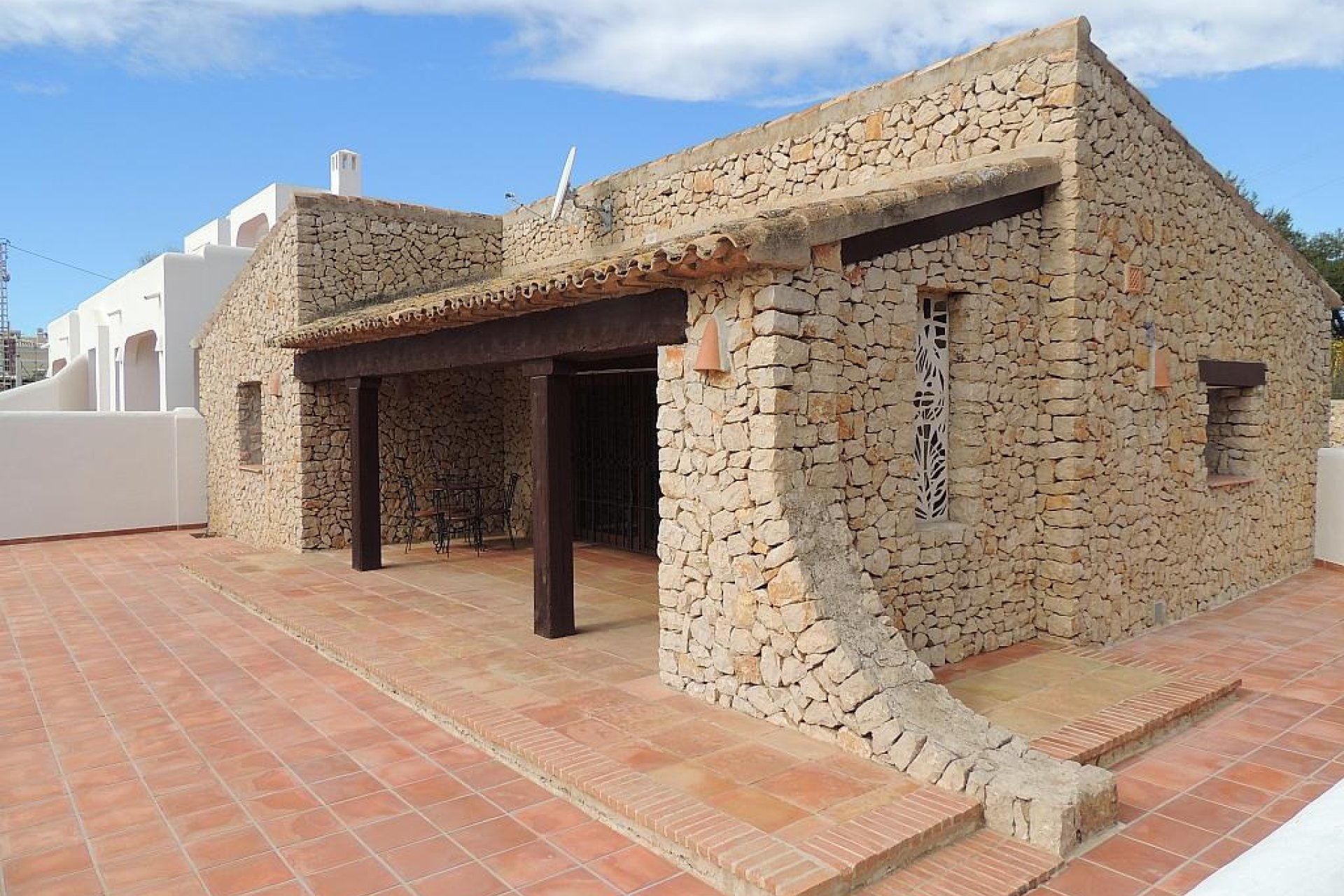 Venta - Villa - Benissa - Fustera