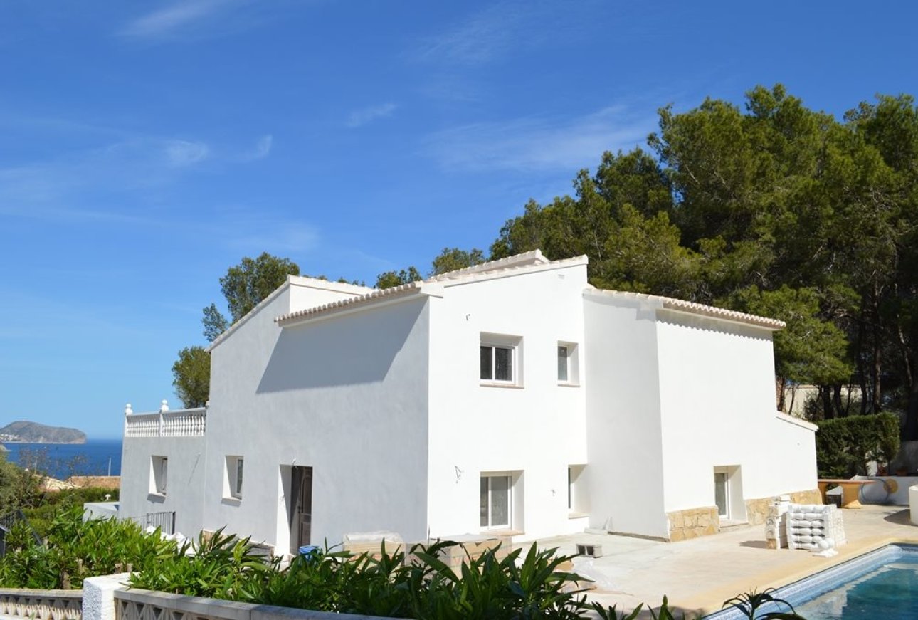 Venta - Villa - Benissa - Fustera