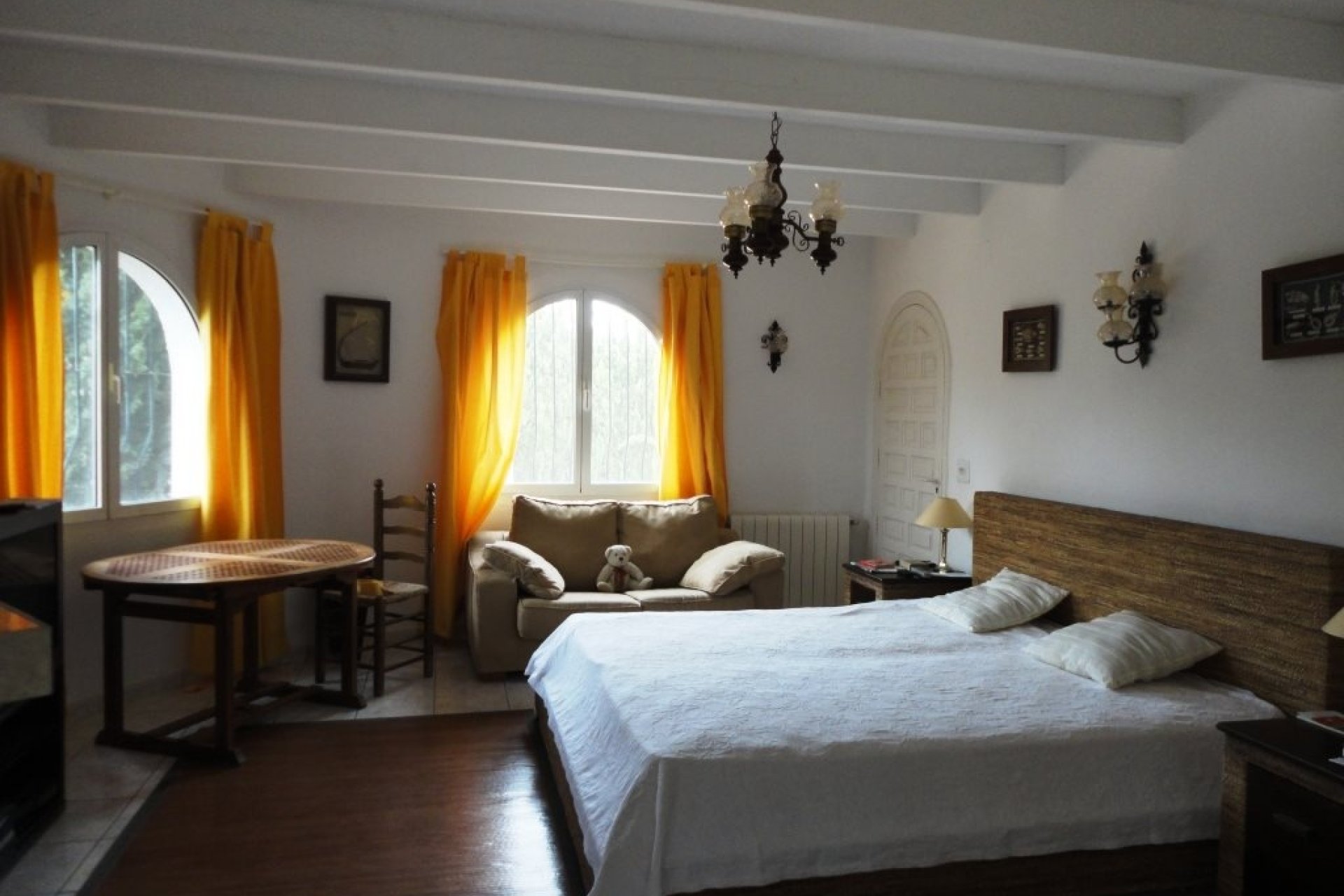 Venta - Villa - Benissa - Fustera