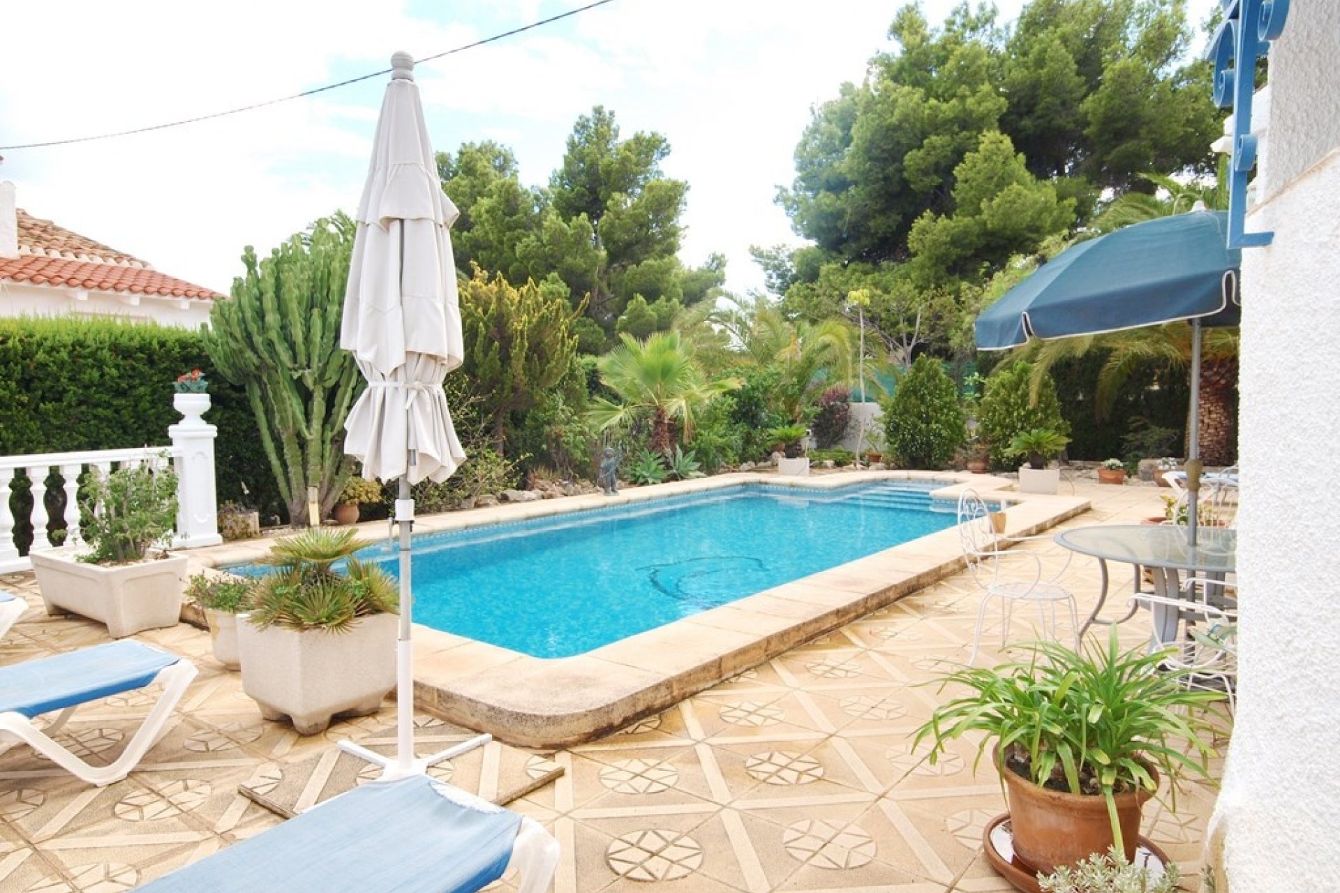 Venta - Villa - Benissa - Fustera