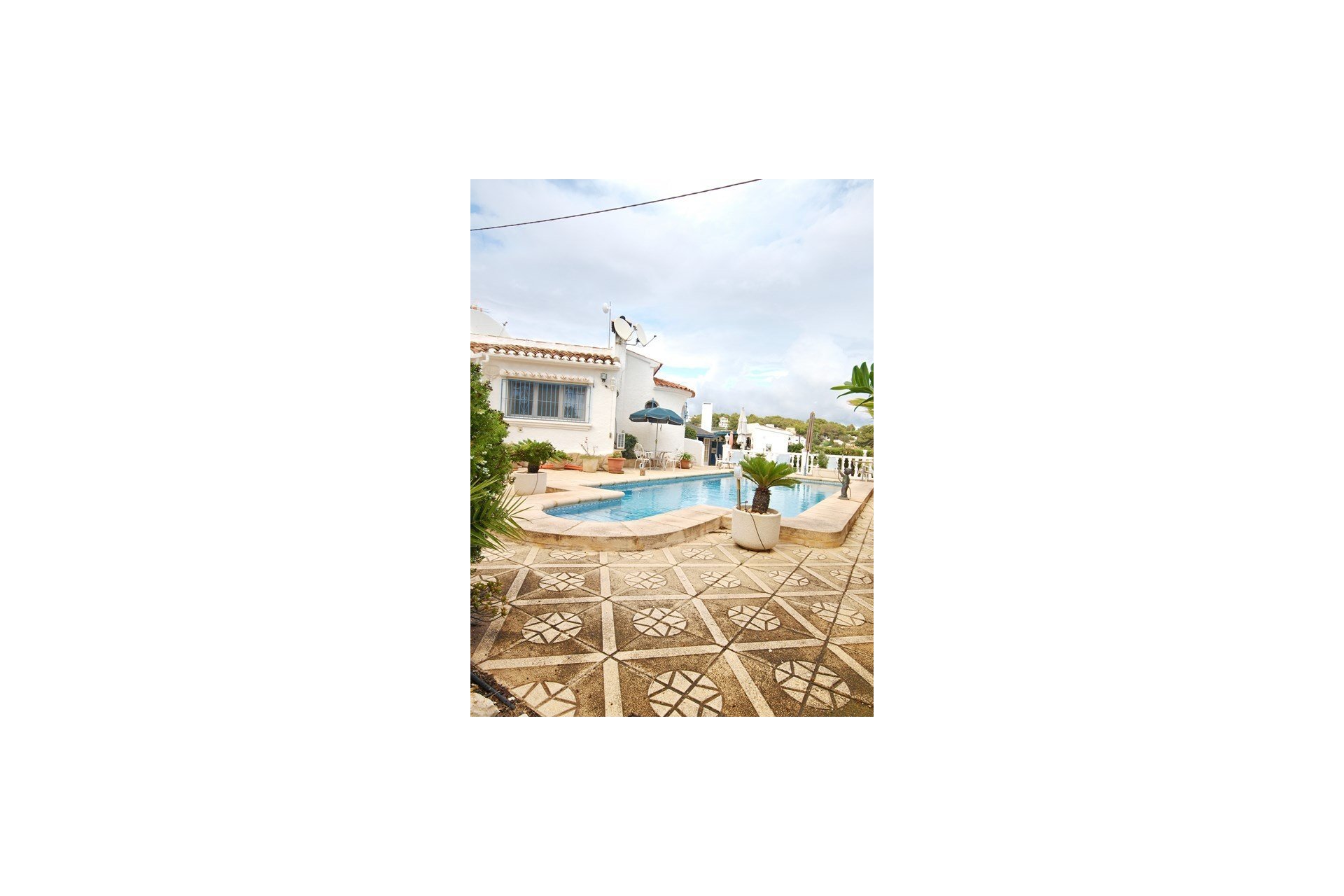 Venta - Villa - Benissa - Fustera