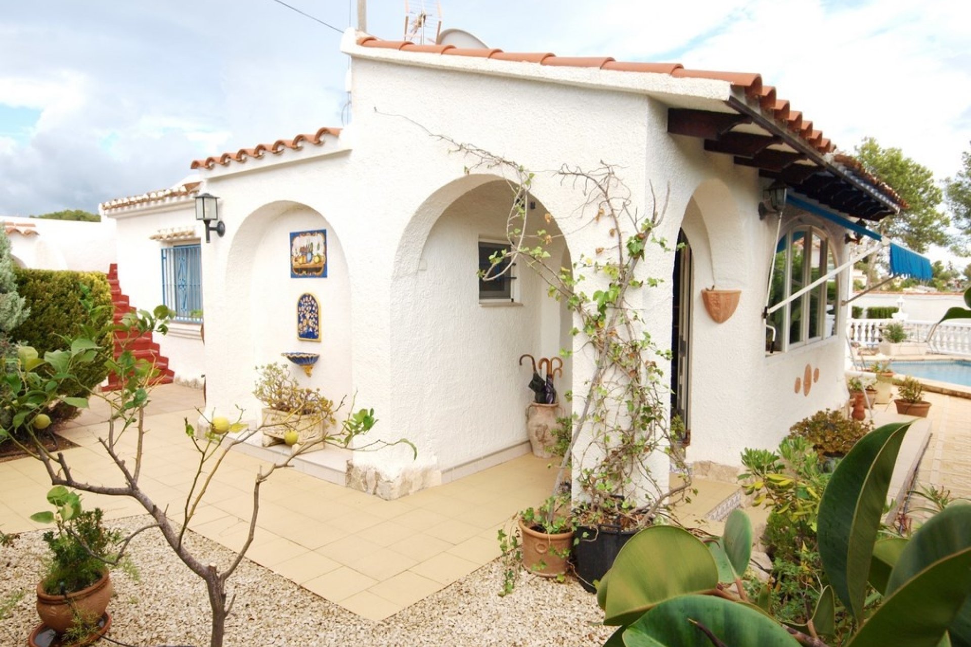 Venta - Villa - Benissa - Fustera