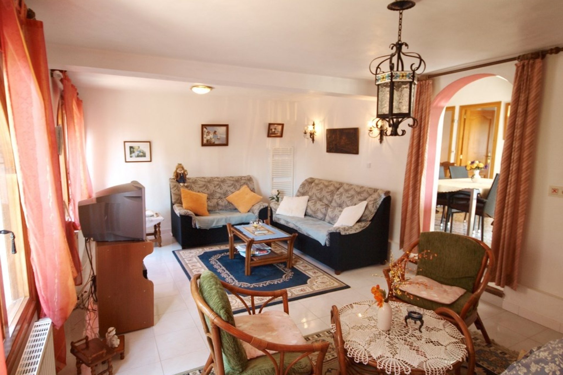 Venta - Villa - Benissa - Fustera