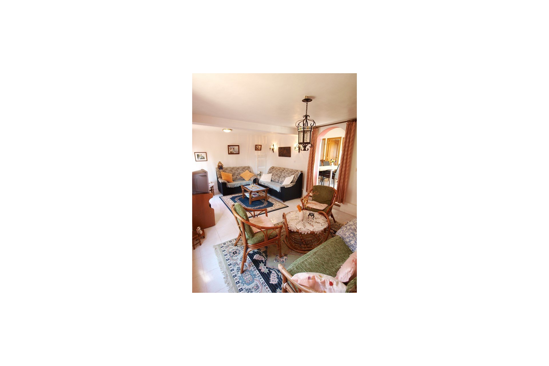 Venta - Villa - Benissa - Fustera
