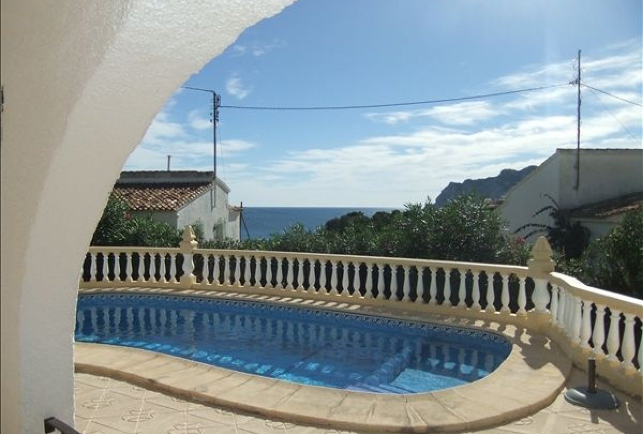 Venta - Villa - Benissa - Fustera