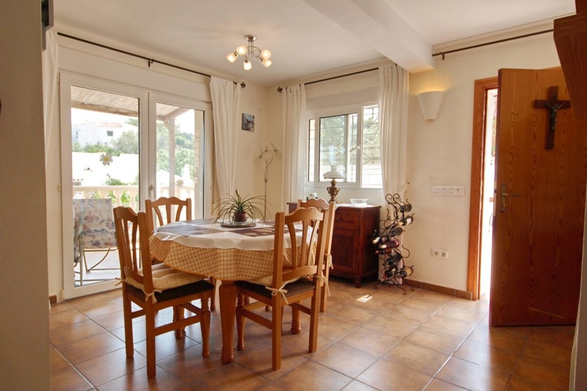 Venta - Villa - Benissa - Fustera