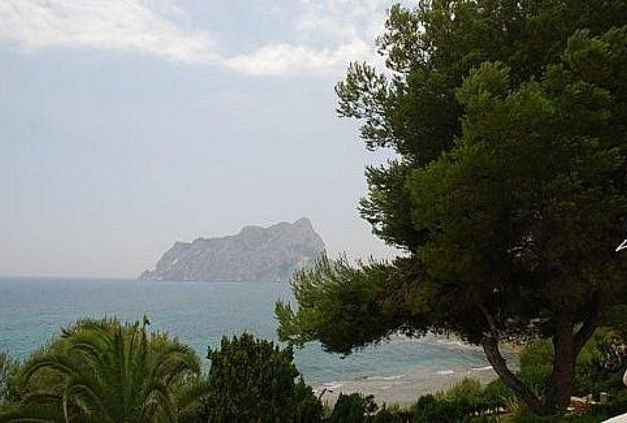 Venta - Villa - Benissa - Fustera