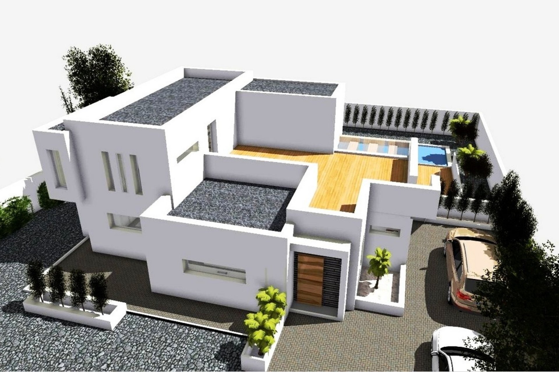 Venta - Villa - Benissa - Fustera
