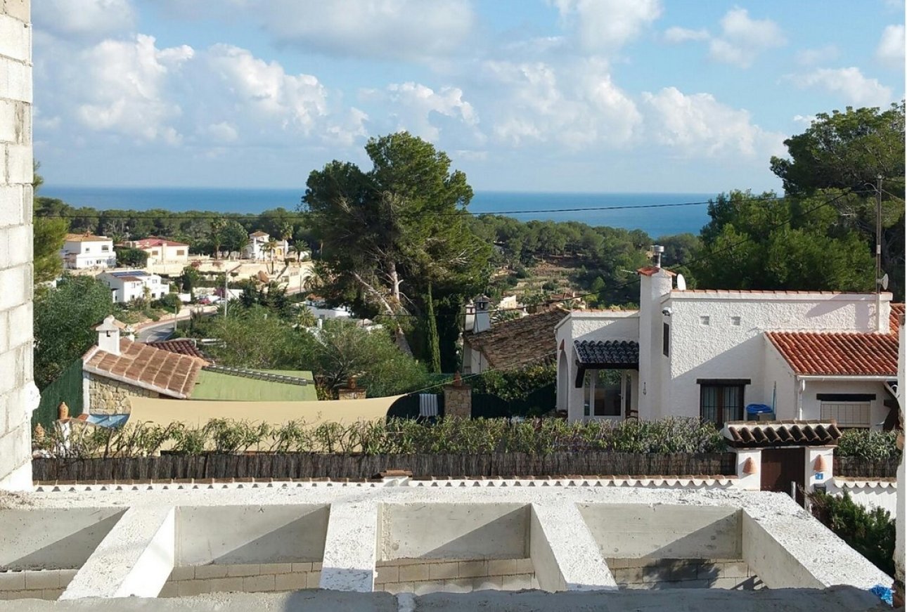 Venta - Villa - Benissa - Fustera