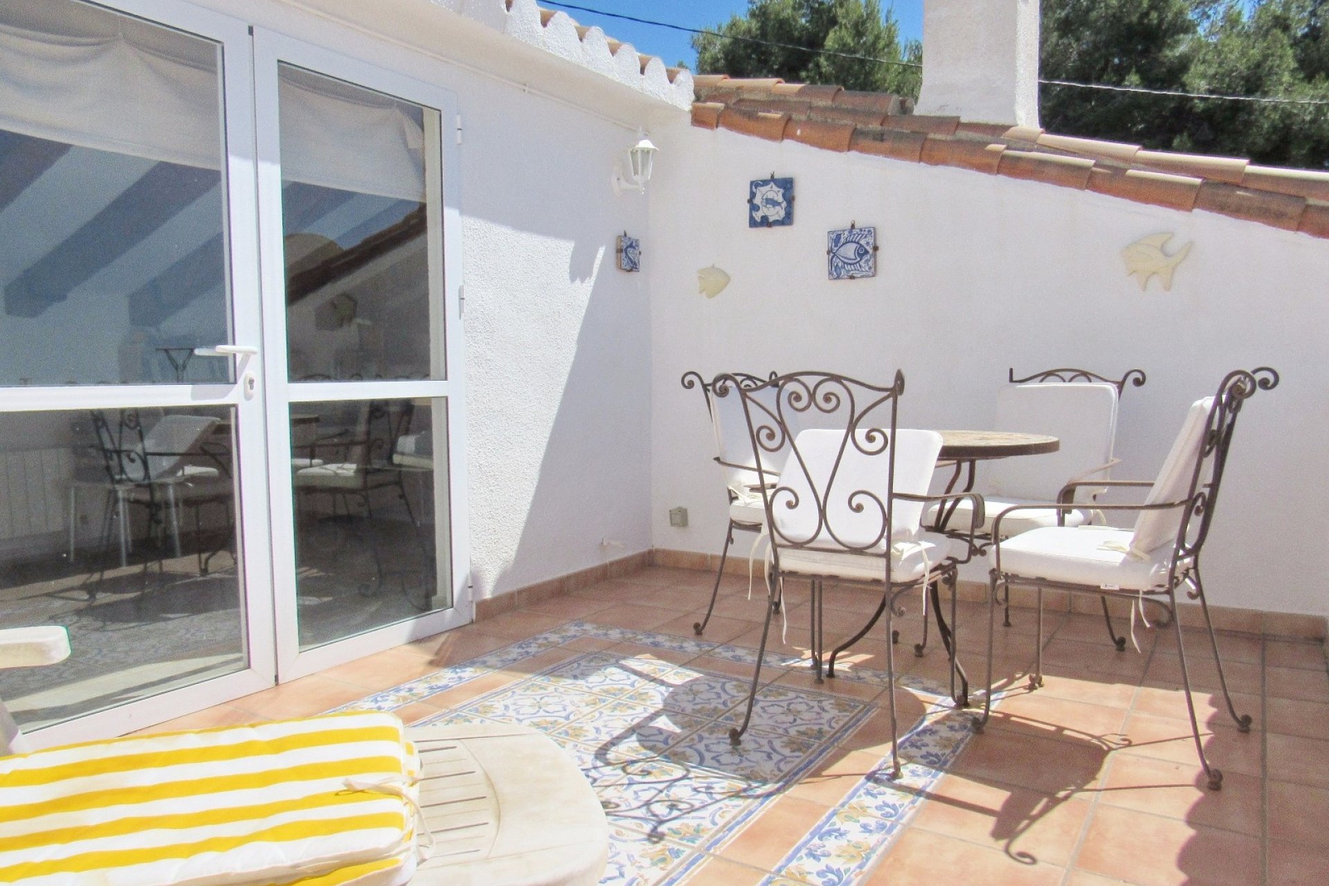 Venta - Villa - Benissa - Fustera