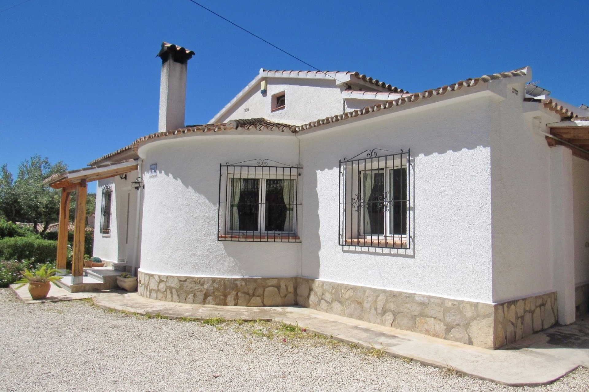 Venta - Villa - Benissa - Fustera