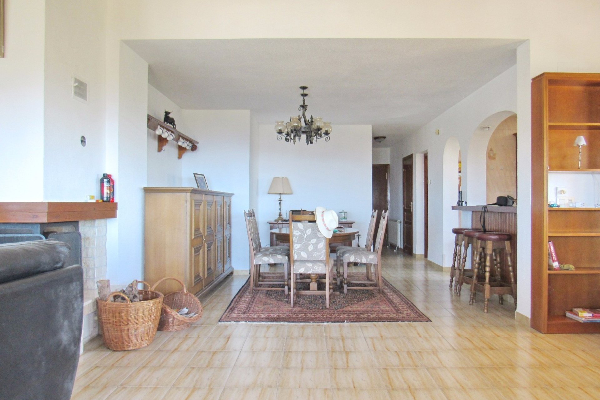 Venta - Villa - Benissa - Fustera