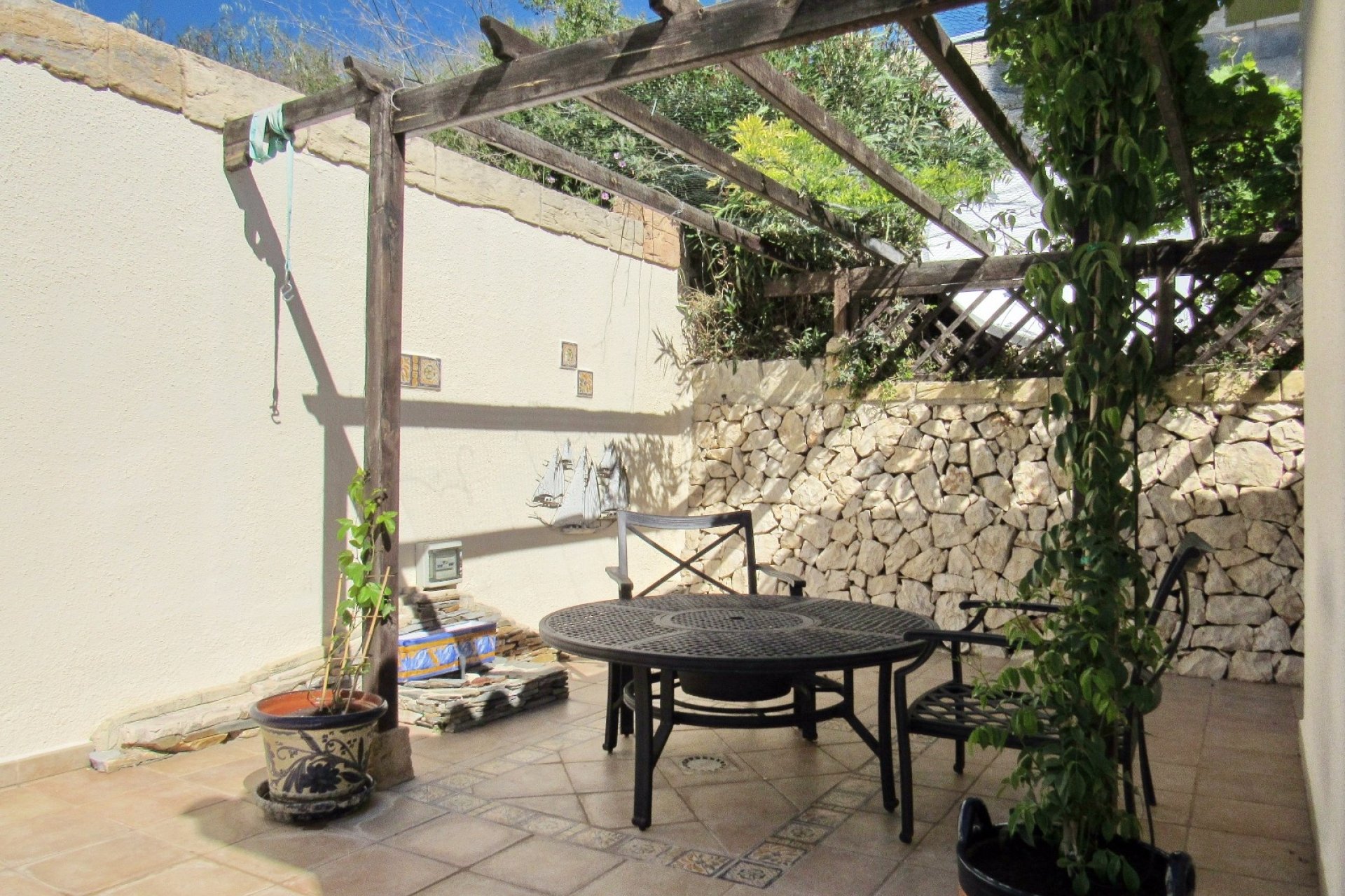 Venta - Villa - Benissa - Fustera