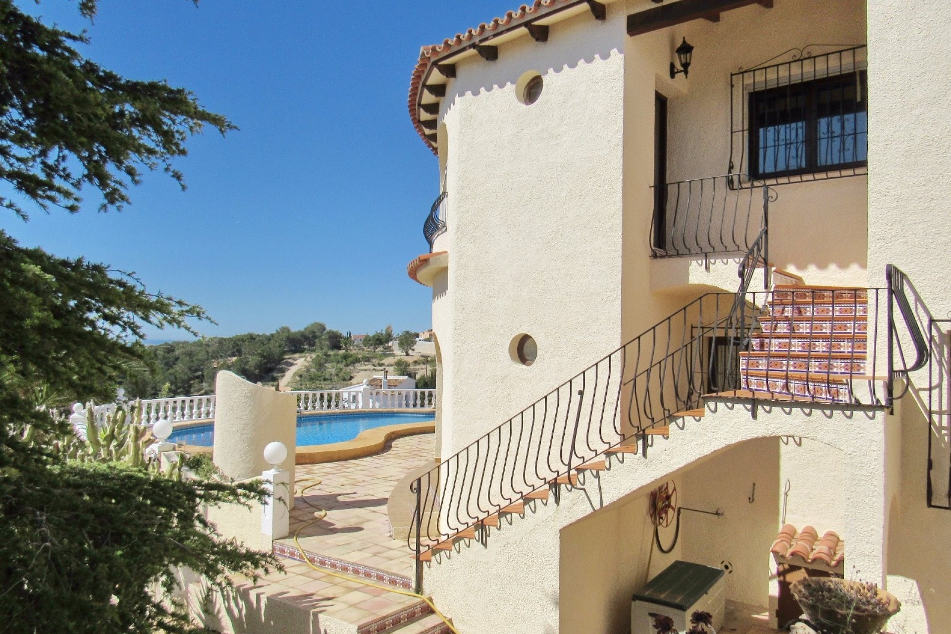 Venta - Villa - Benissa - Fustera