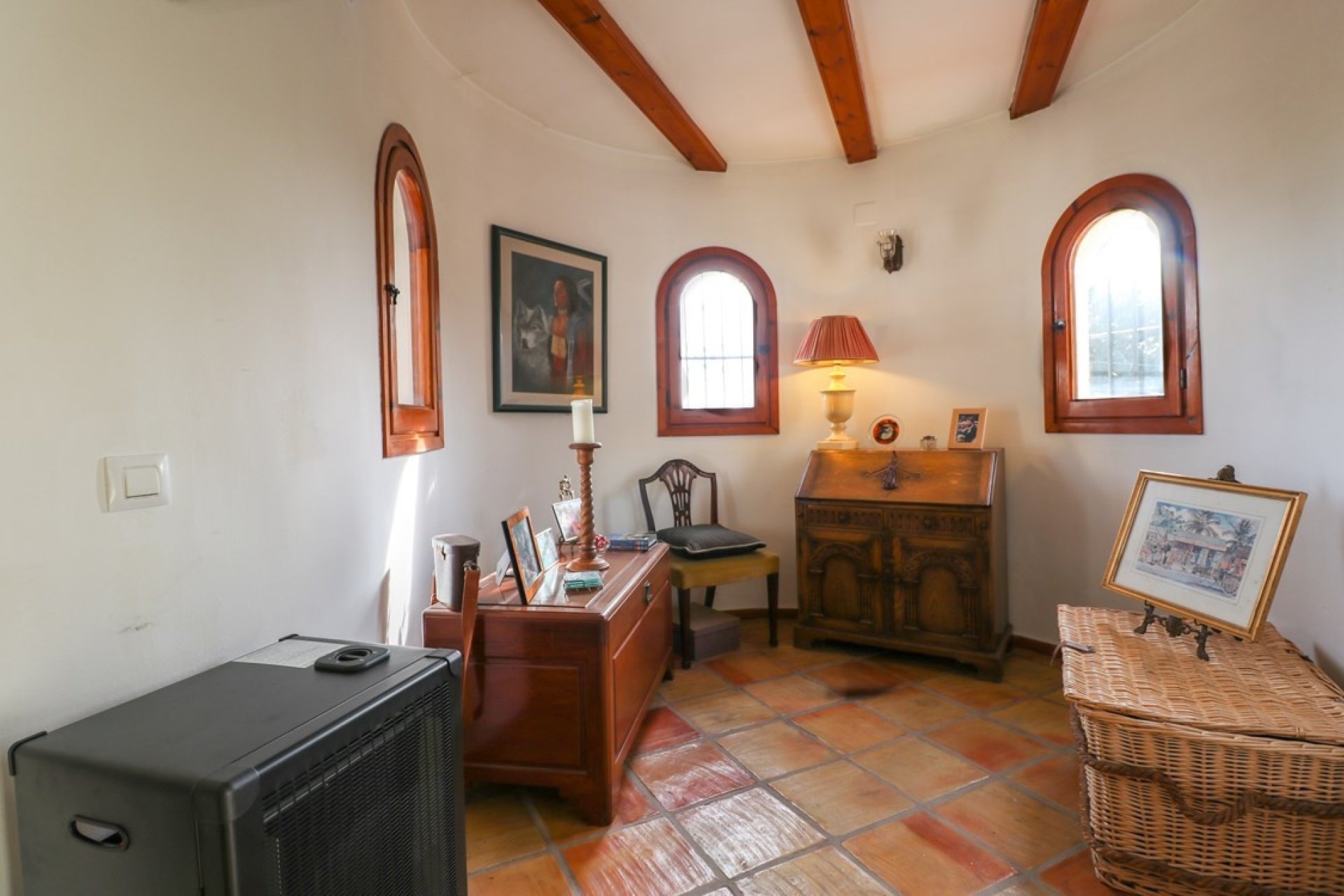 Venta - Villa - Benissa - Fustera
