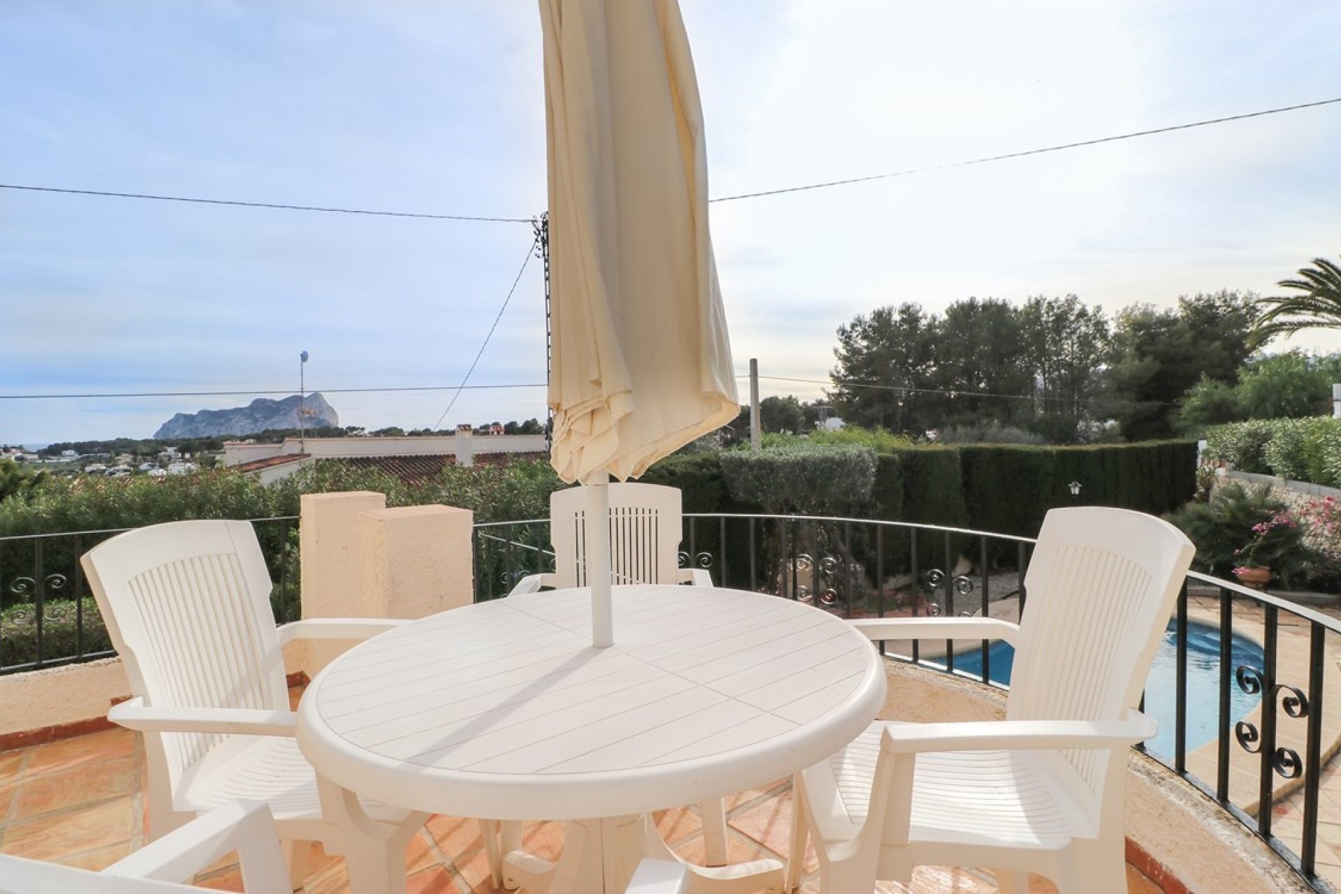 Venta - Villa - Benissa - Fustera