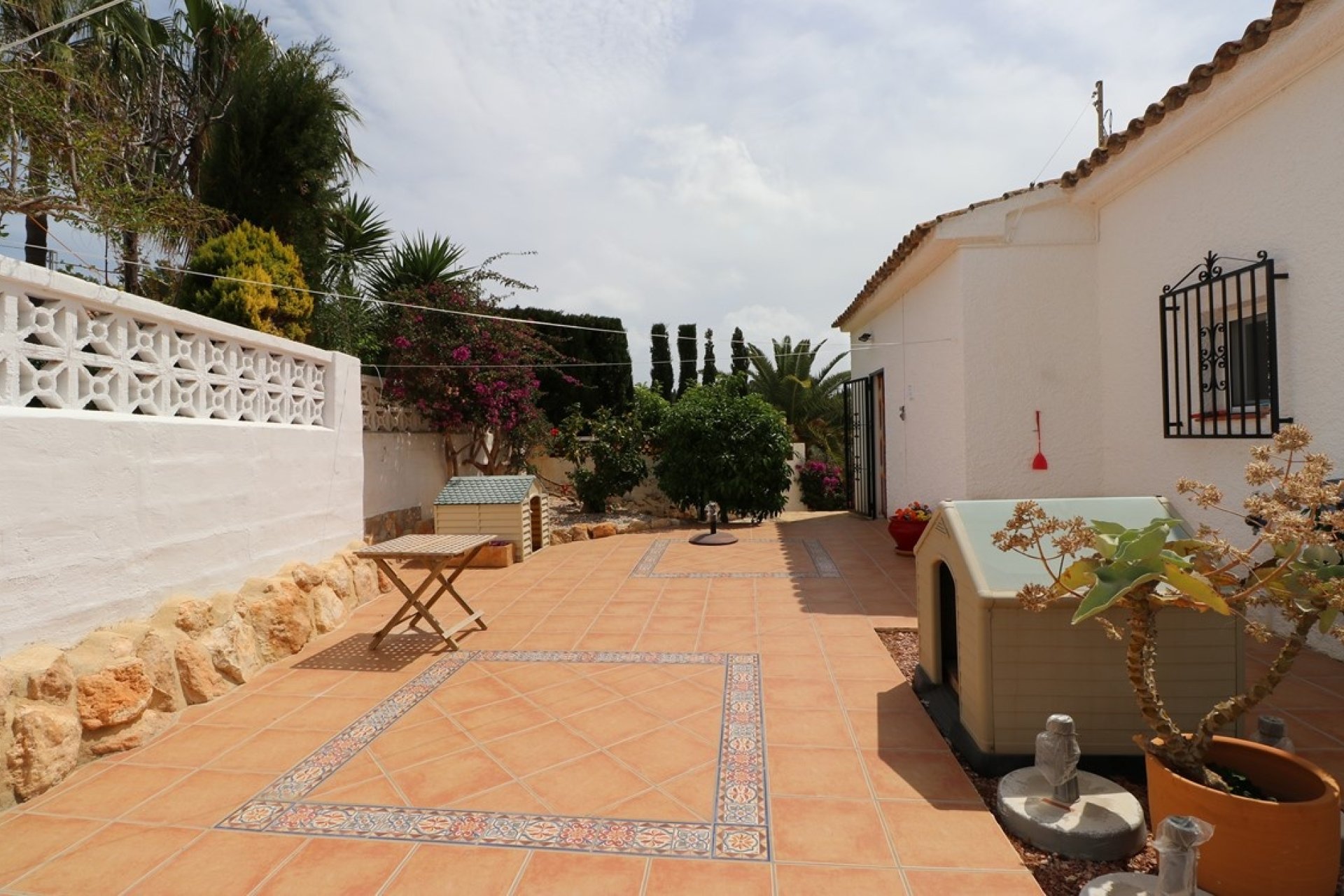 Venta - Villa - Benissa - Fustera