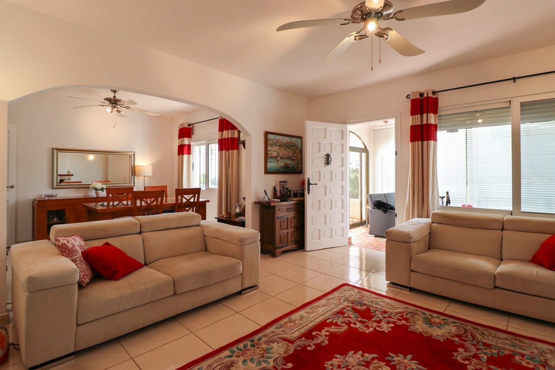 Venta - Villa - Benissa - Fustera