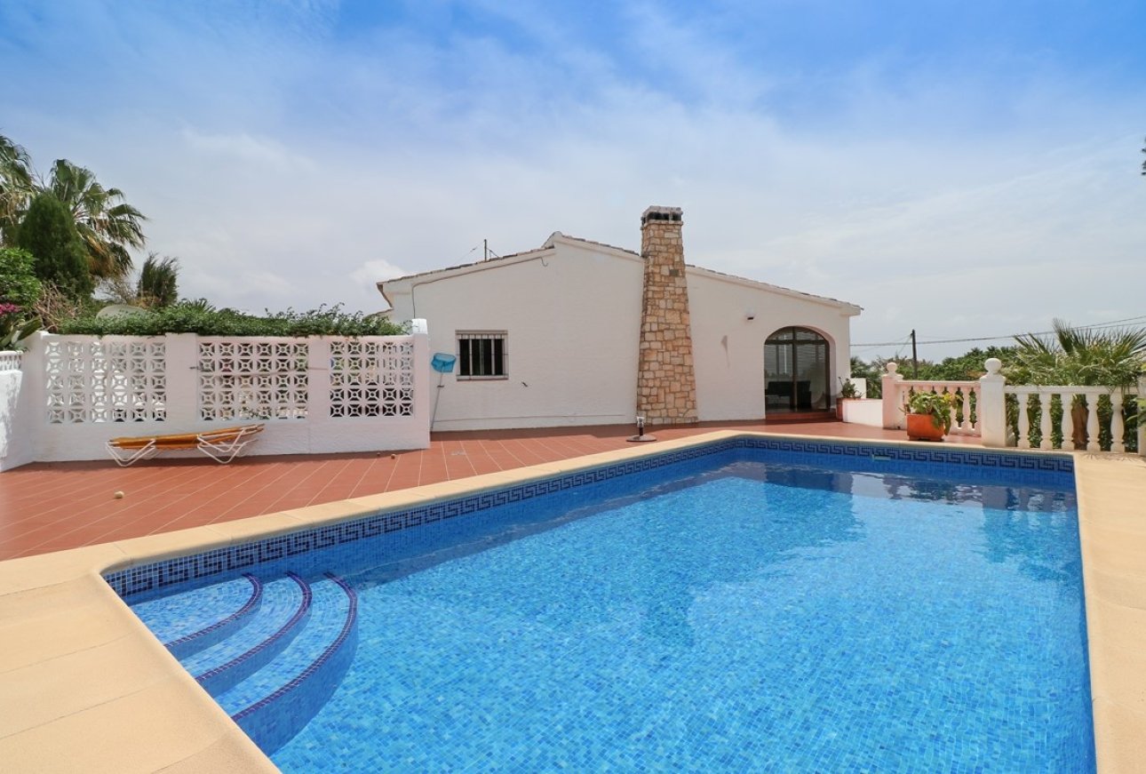 Venta - Villa - Benissa - Fustera