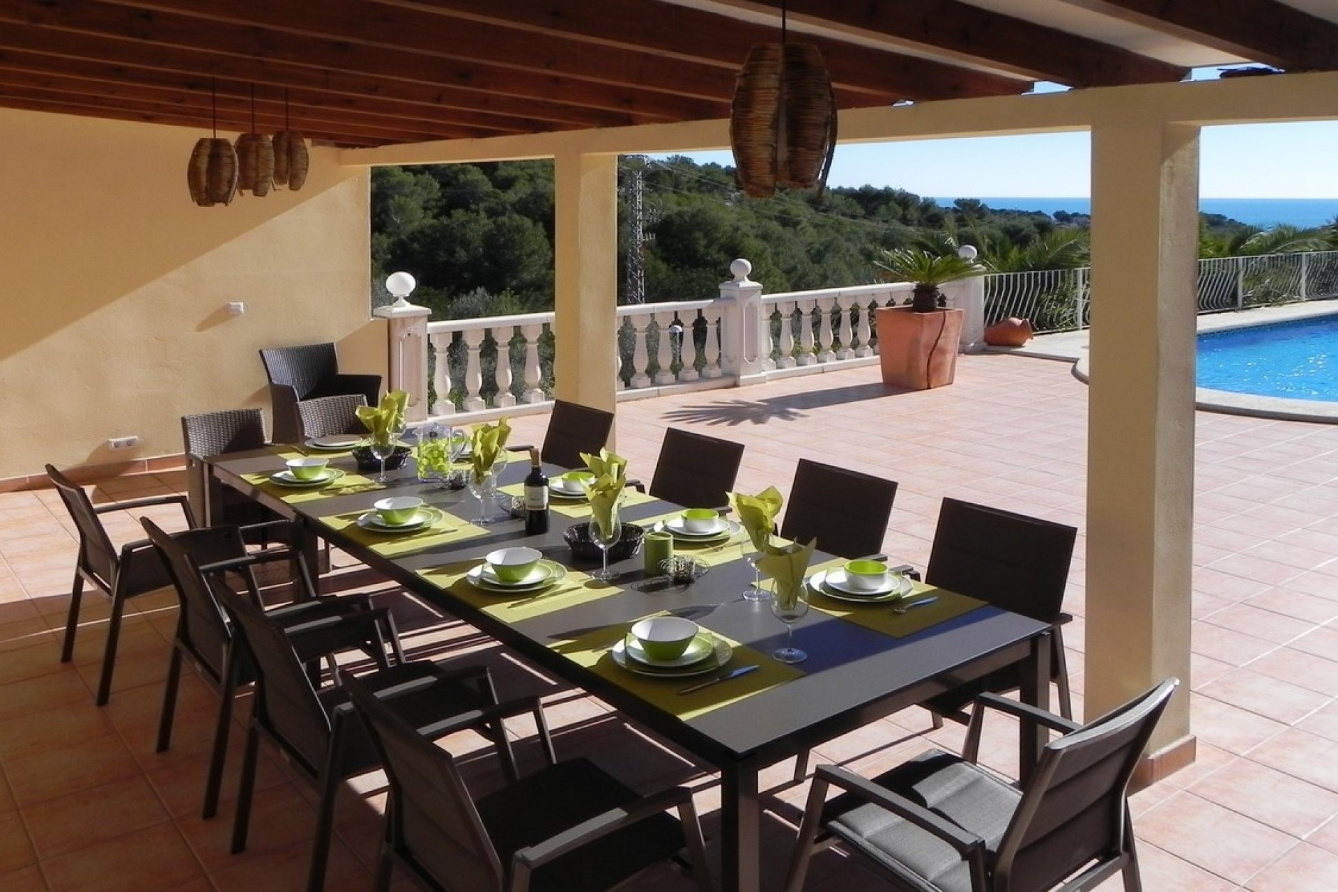 Venta - Villa - Benissa - Fustera