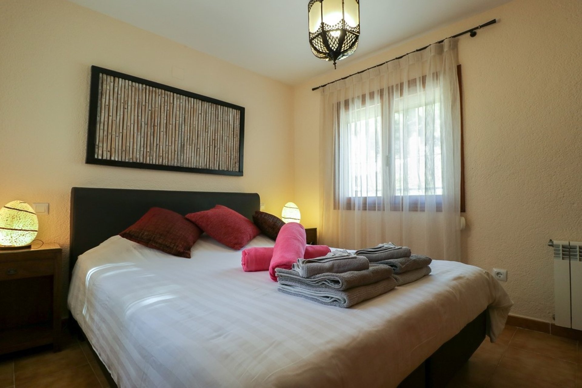Venta - Villa - Benissa - Fustera