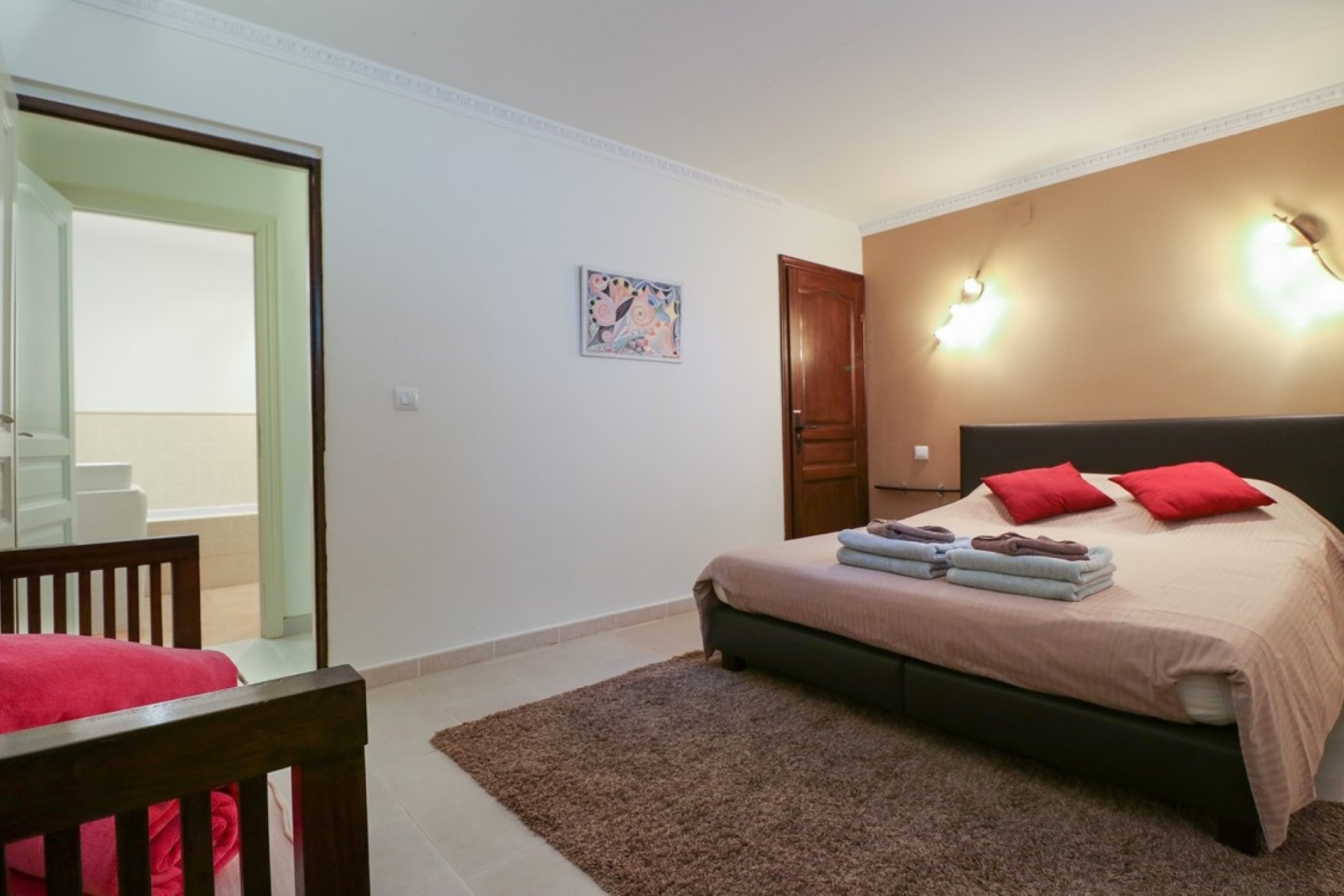 Venta - Villa - Benissa - Fustera