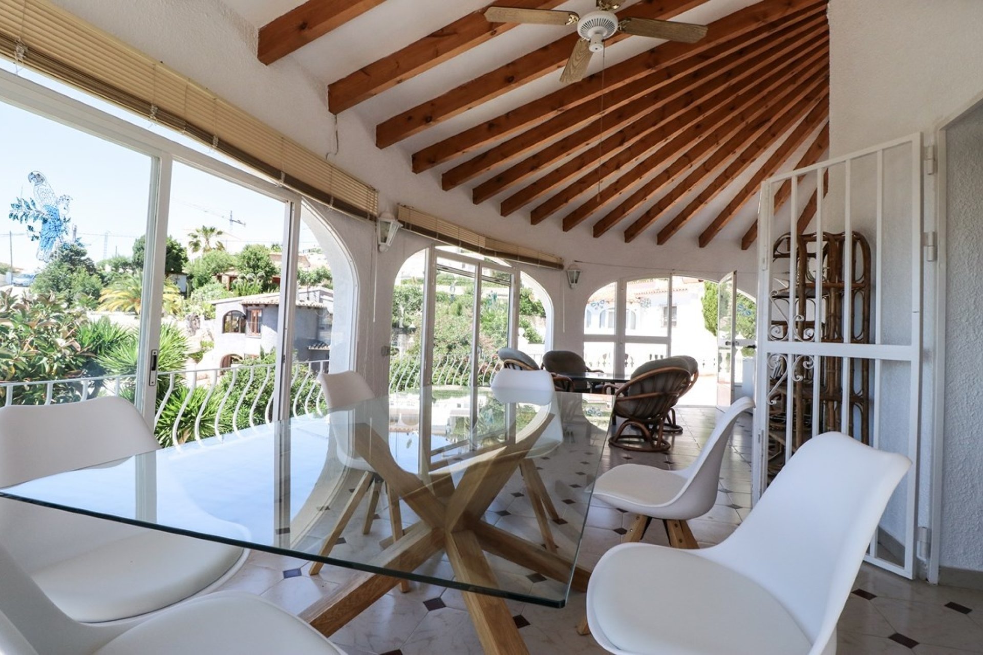Venta - Villa - Benissa - Fustera