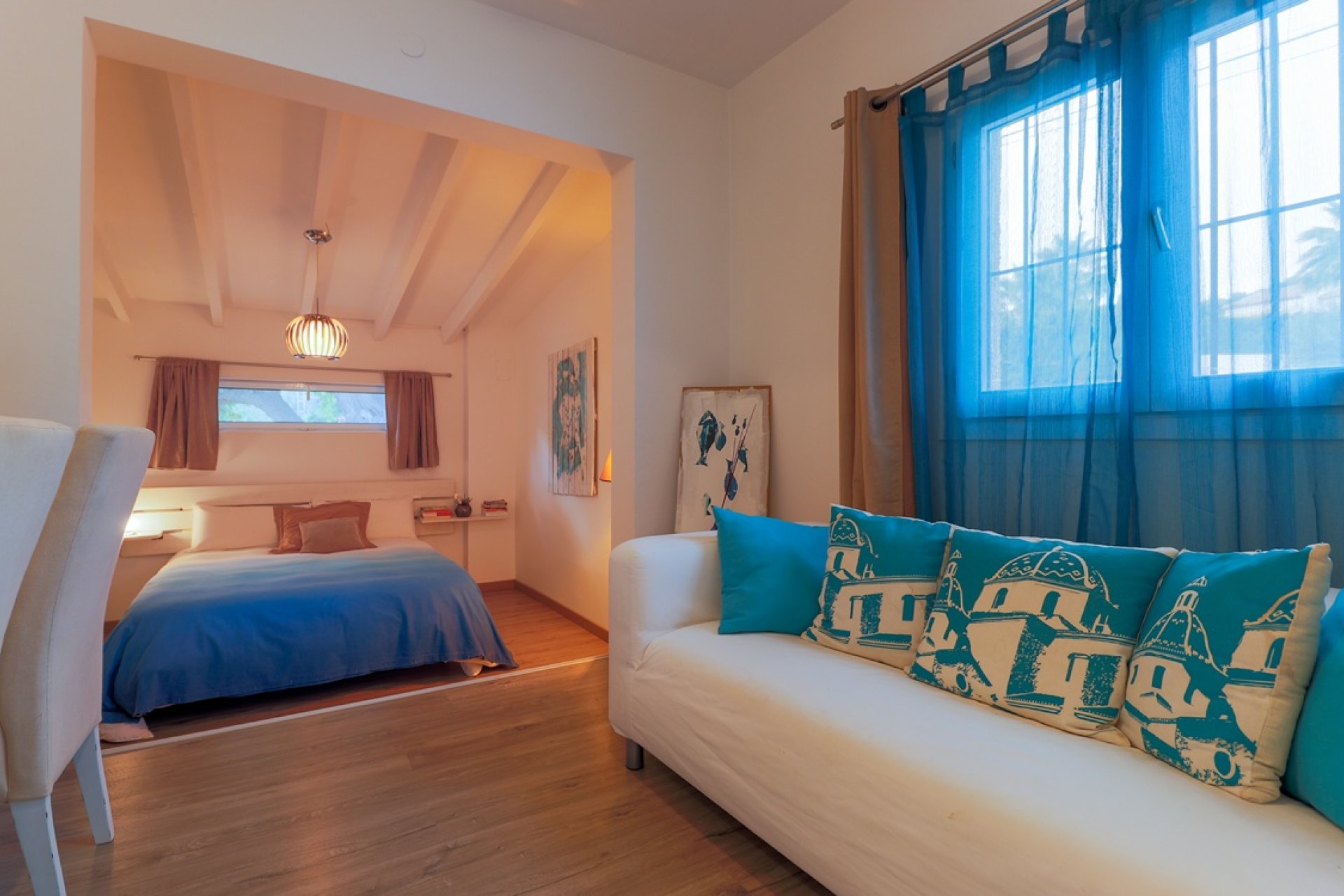 Venta - Villa - Benissa - Fustera