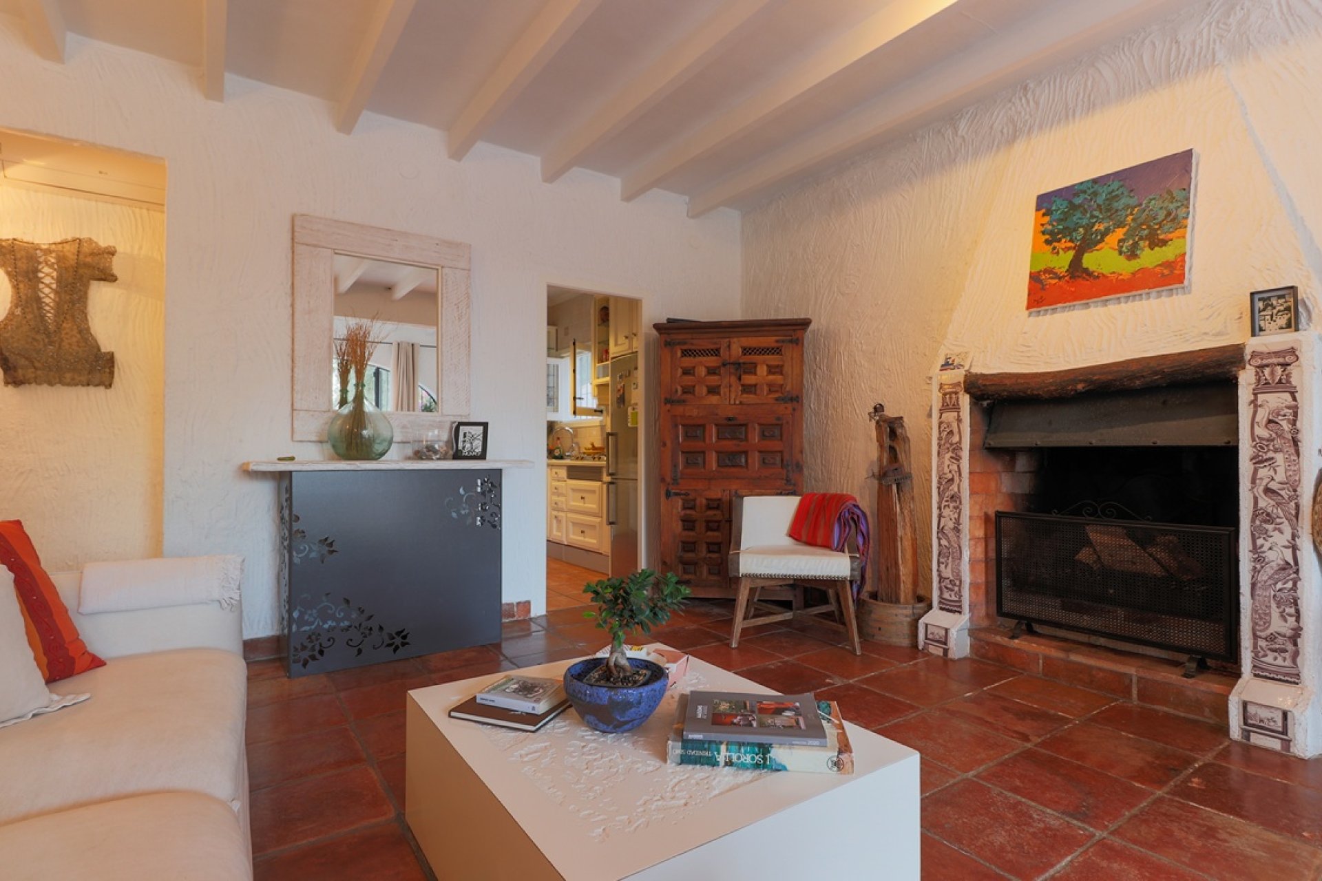 Venta - Villa - Benissa - Fustera