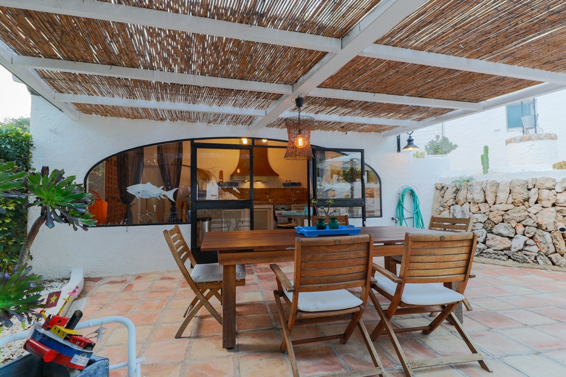 Venta - Villa - Benissa - Fustera