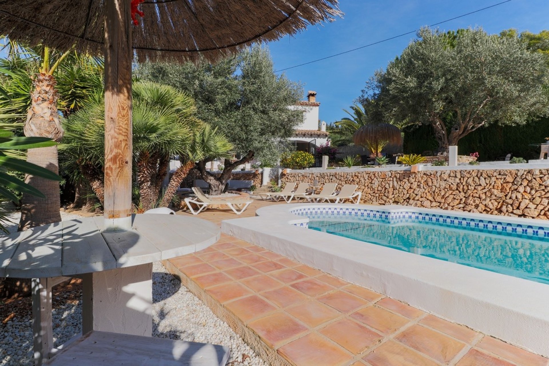 Venta - Villa - Benissa - Fustera