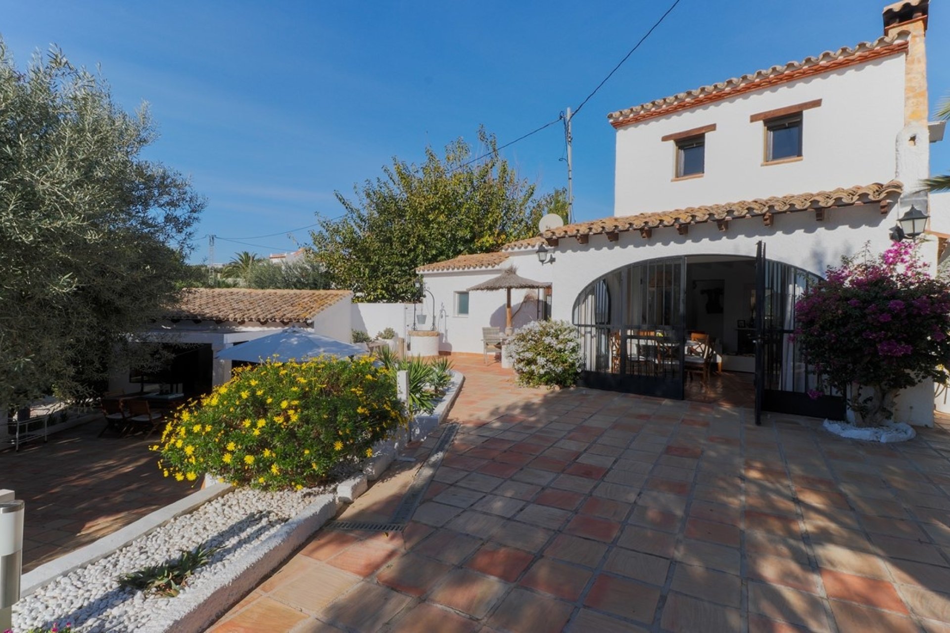 Venta - Villa - Benissa - Fustera