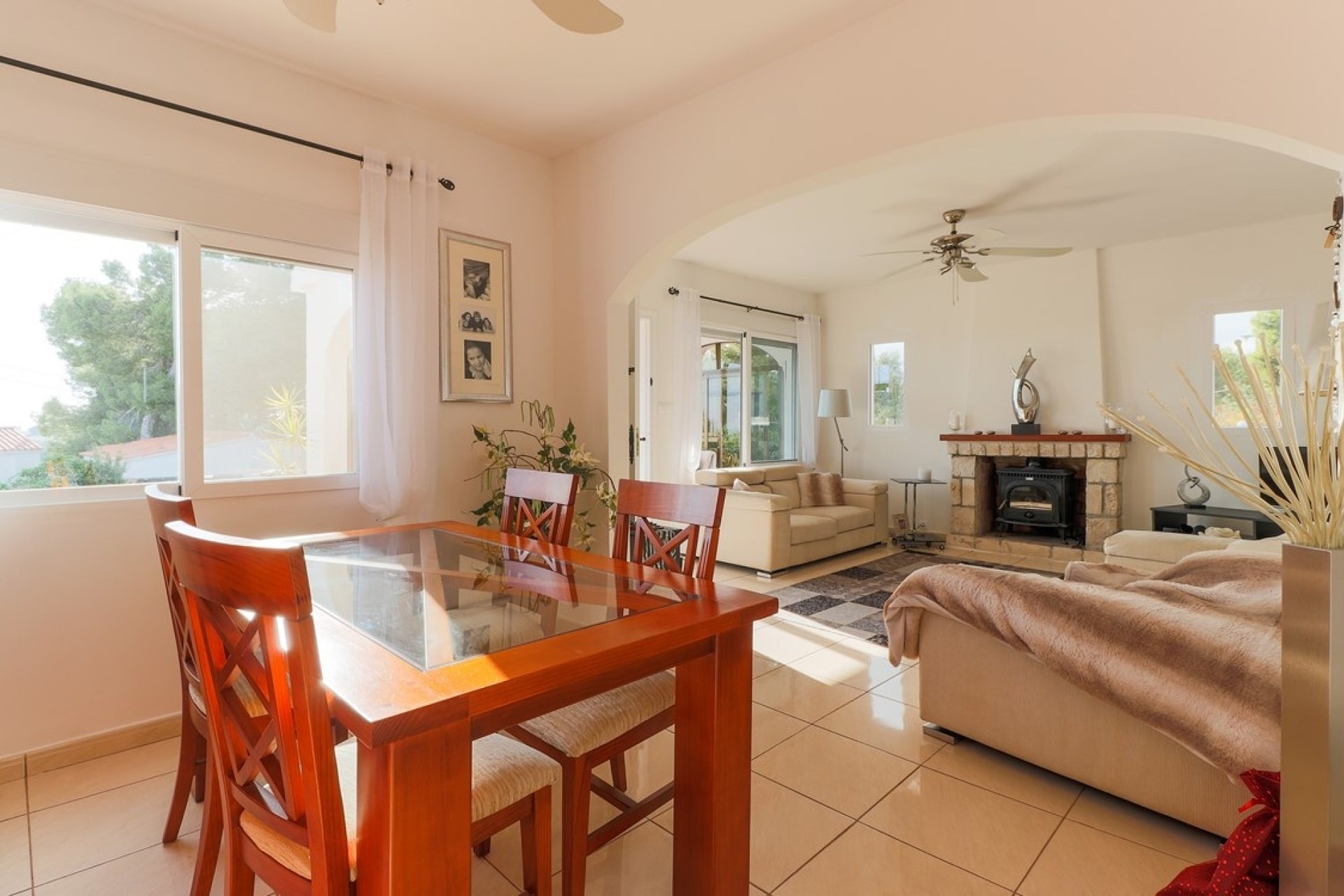 Venta - Villa - Benissa - Fustera