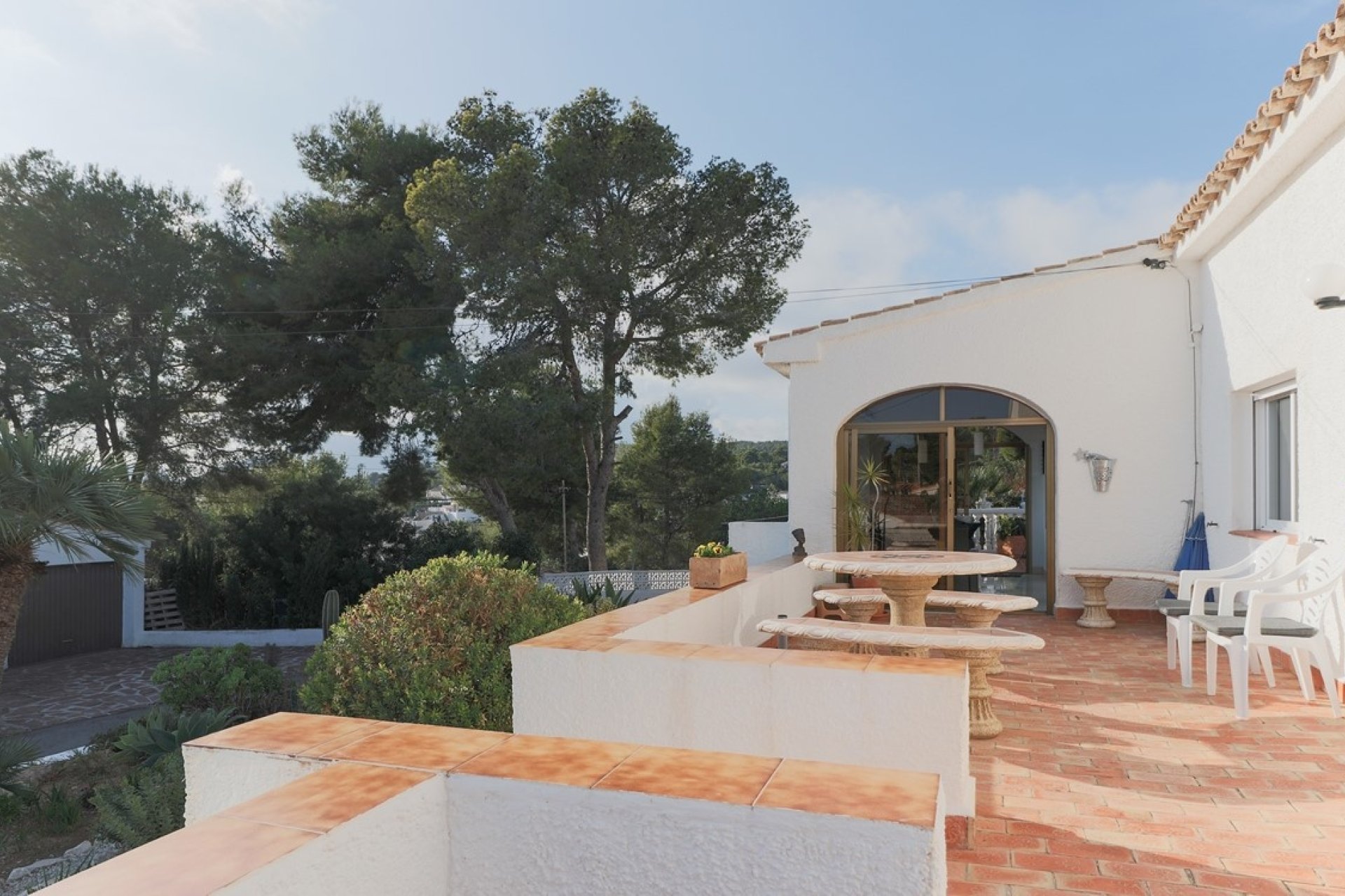 Venta - Villa - Benissa - Fustera