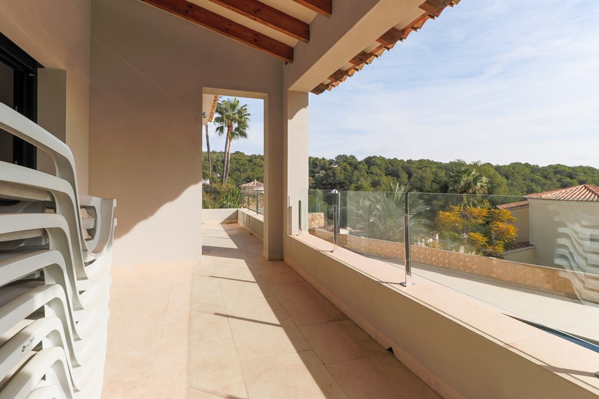 Venta - Villa - Benissa - Fustera