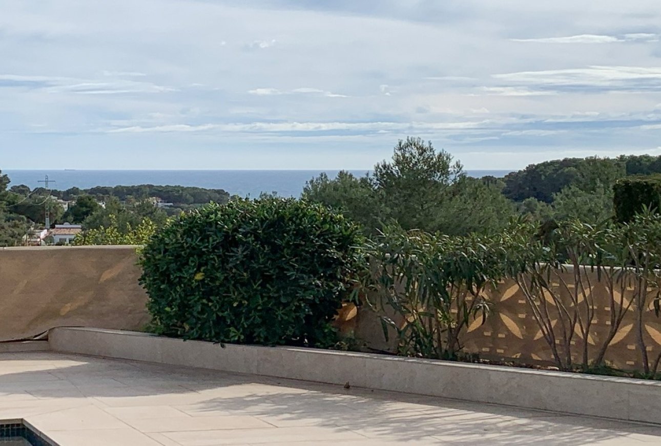 Venta - Villa - Benissa - Fustera