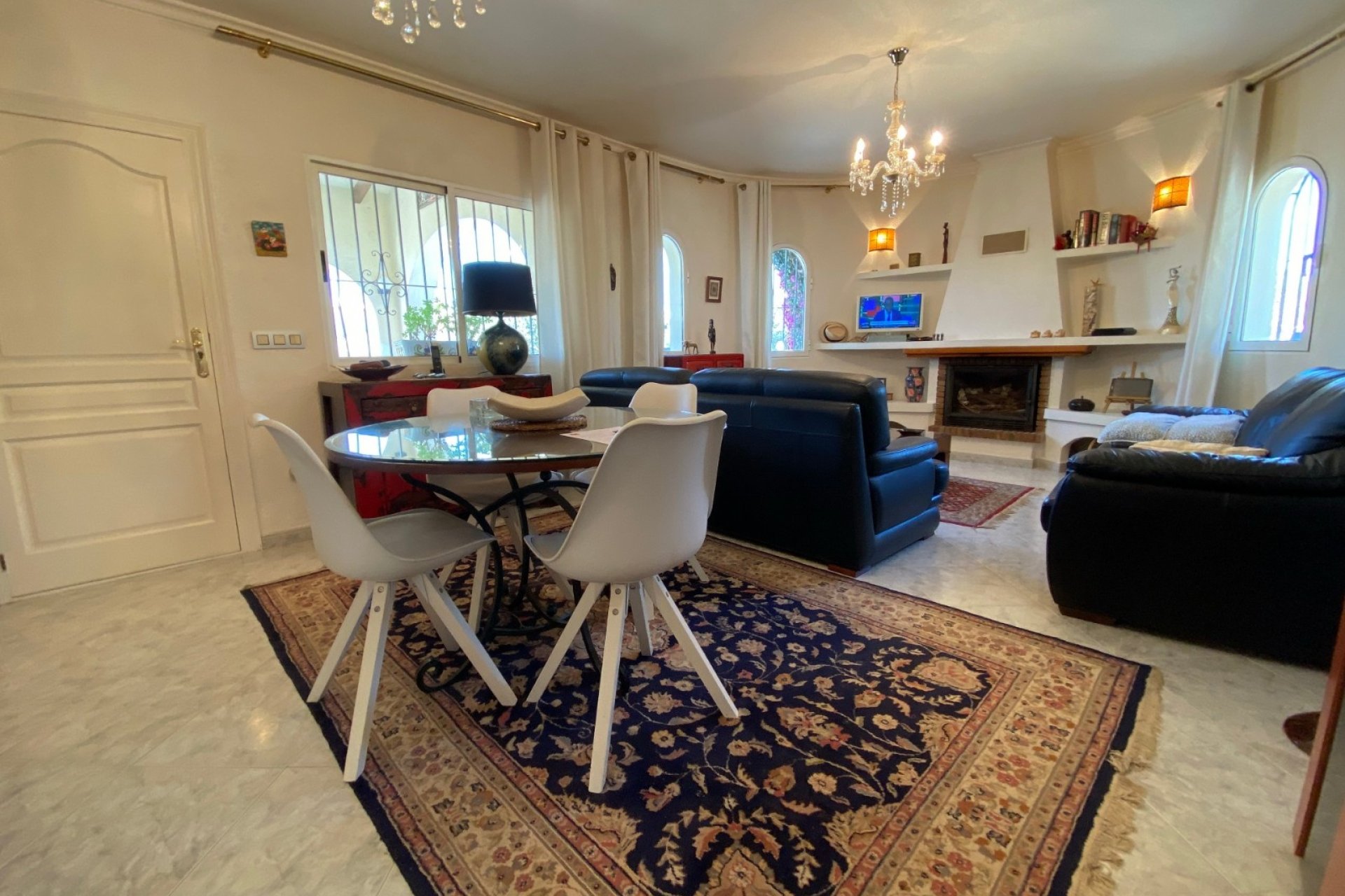 Venta - Villa - Benissa - Fustera