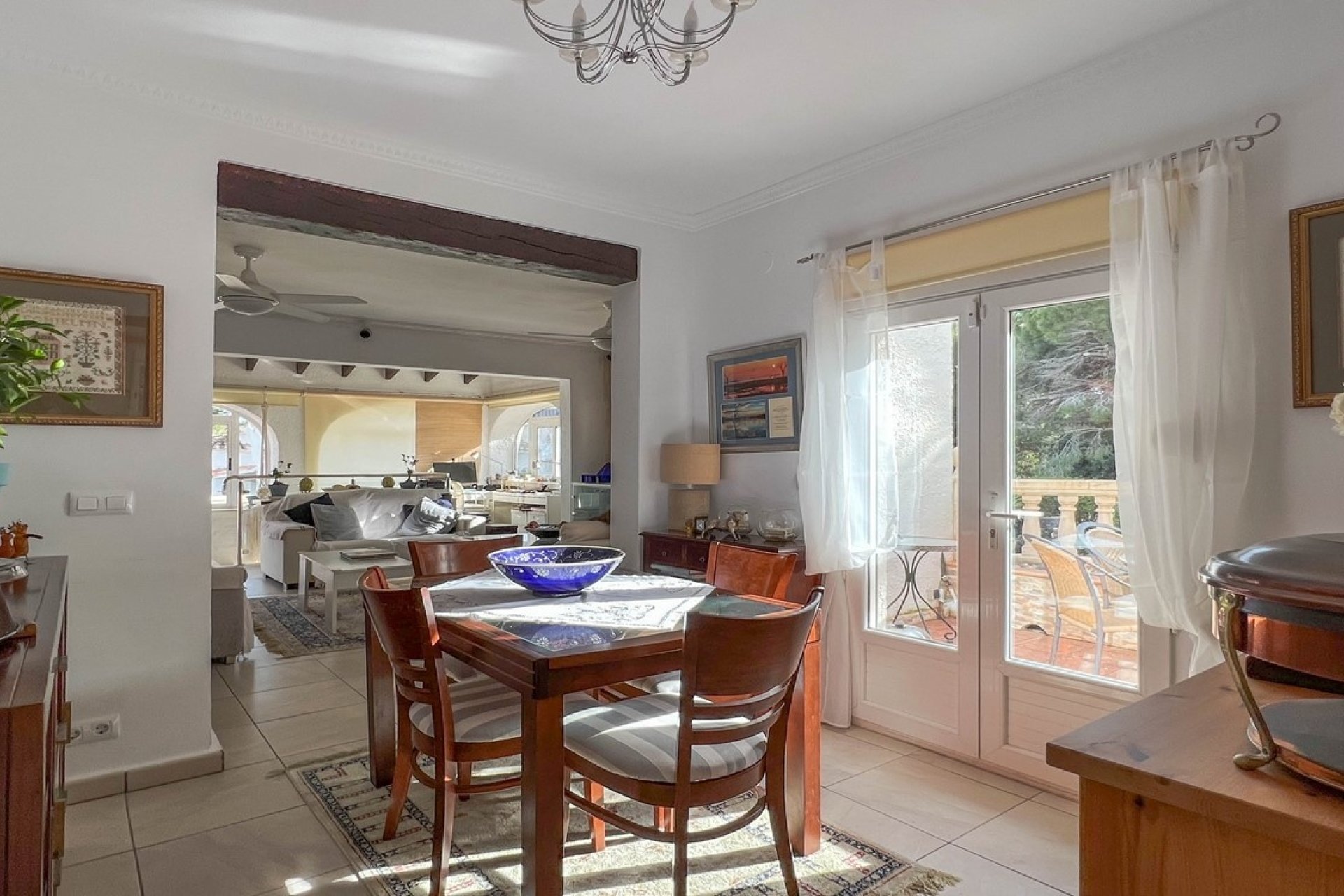 Venta - Villa - Benissa - Fustera