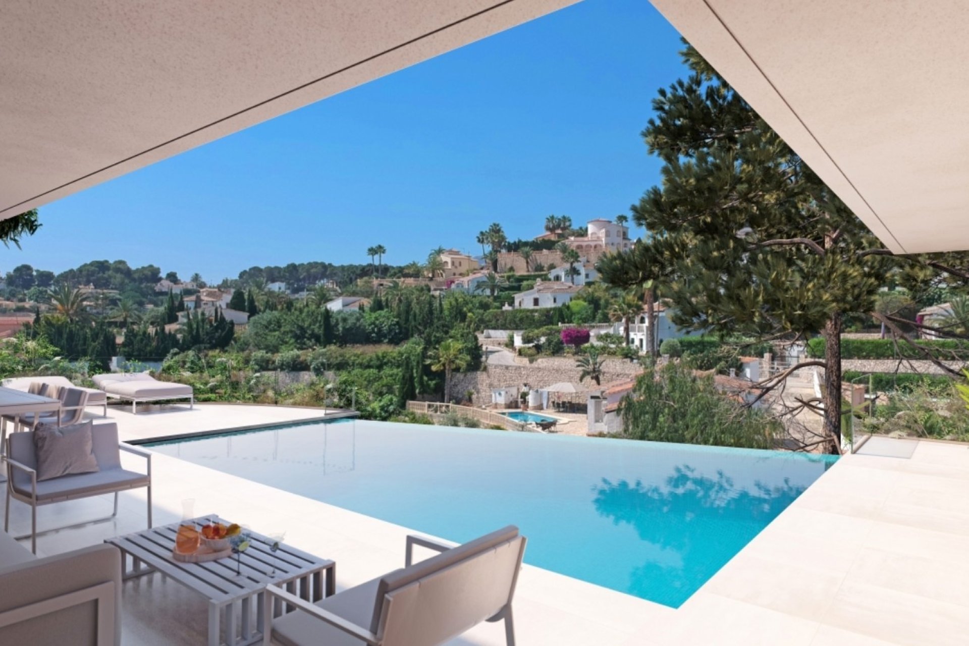 Venta - Villa - Benissa - Fustera
