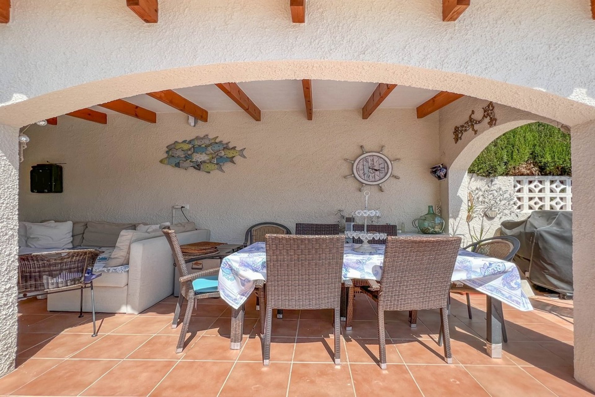 Venta - Villa - Benissa - Fustera