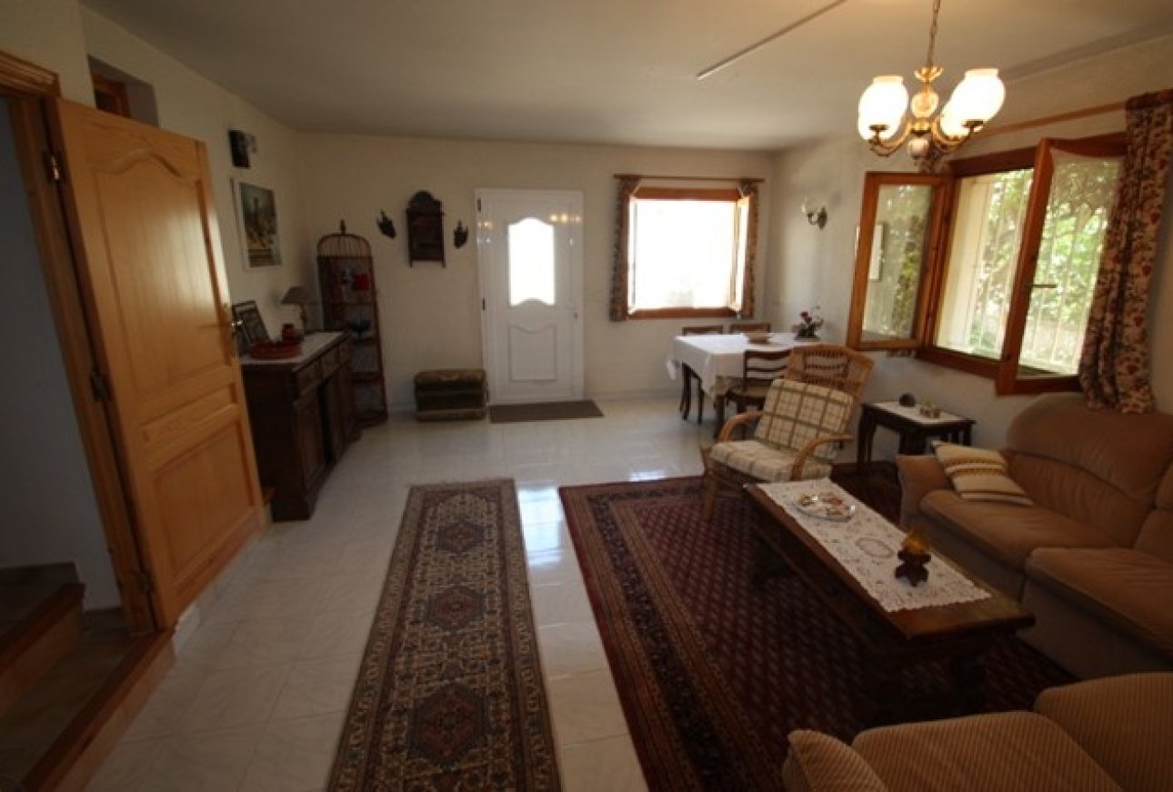 Venta - Villa - Benissa - Fustera