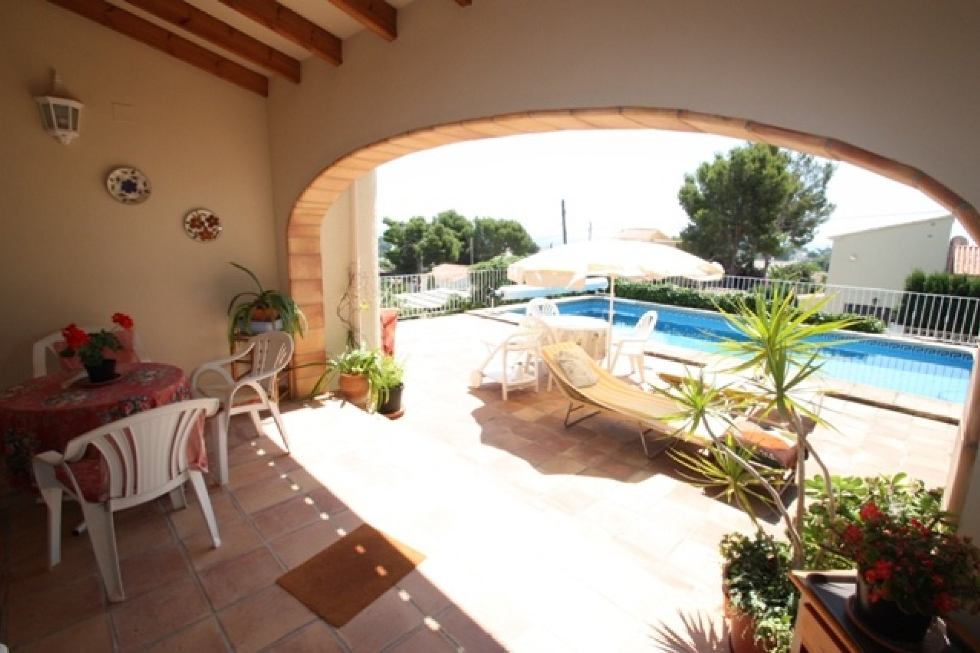 Venta - Villa - Benissa - Fustera