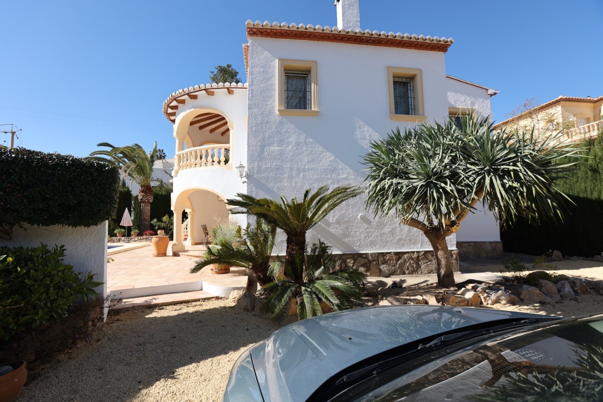 Venta - Villa - Benissa - Fustera