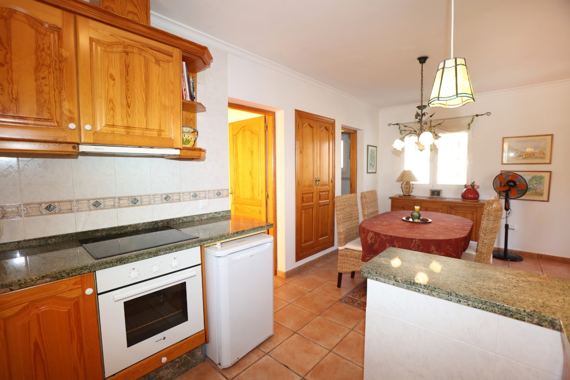 Venta - Villa - Benissa - Fustera