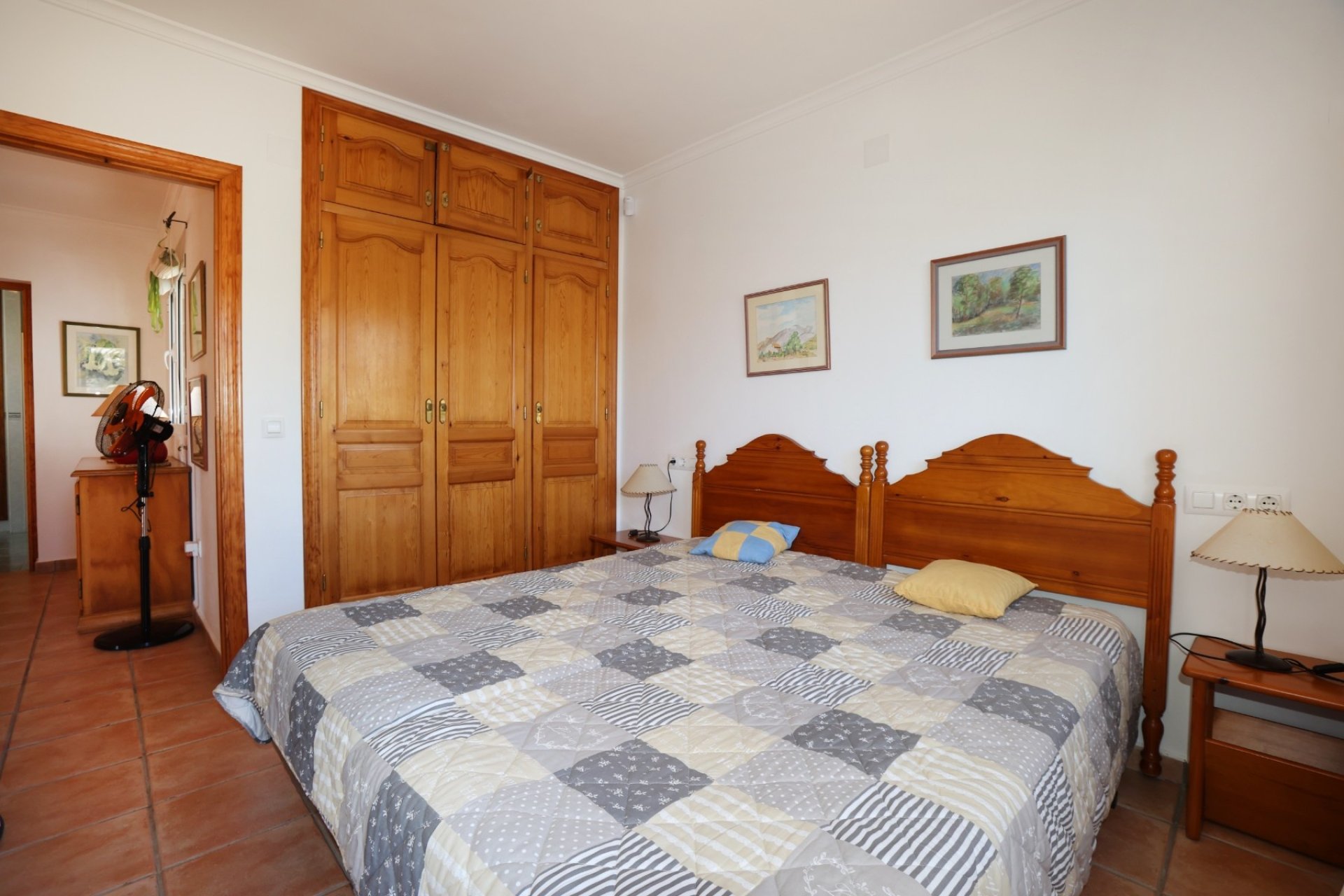 Venta - Villa - Benissa - Fustera