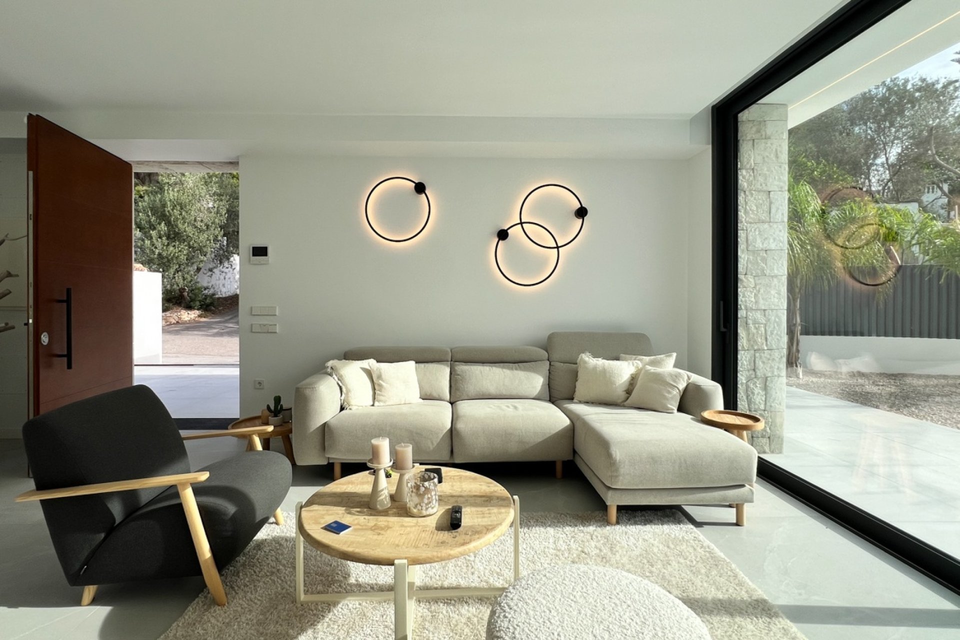 Venta - Villa - Benissa - Fustera