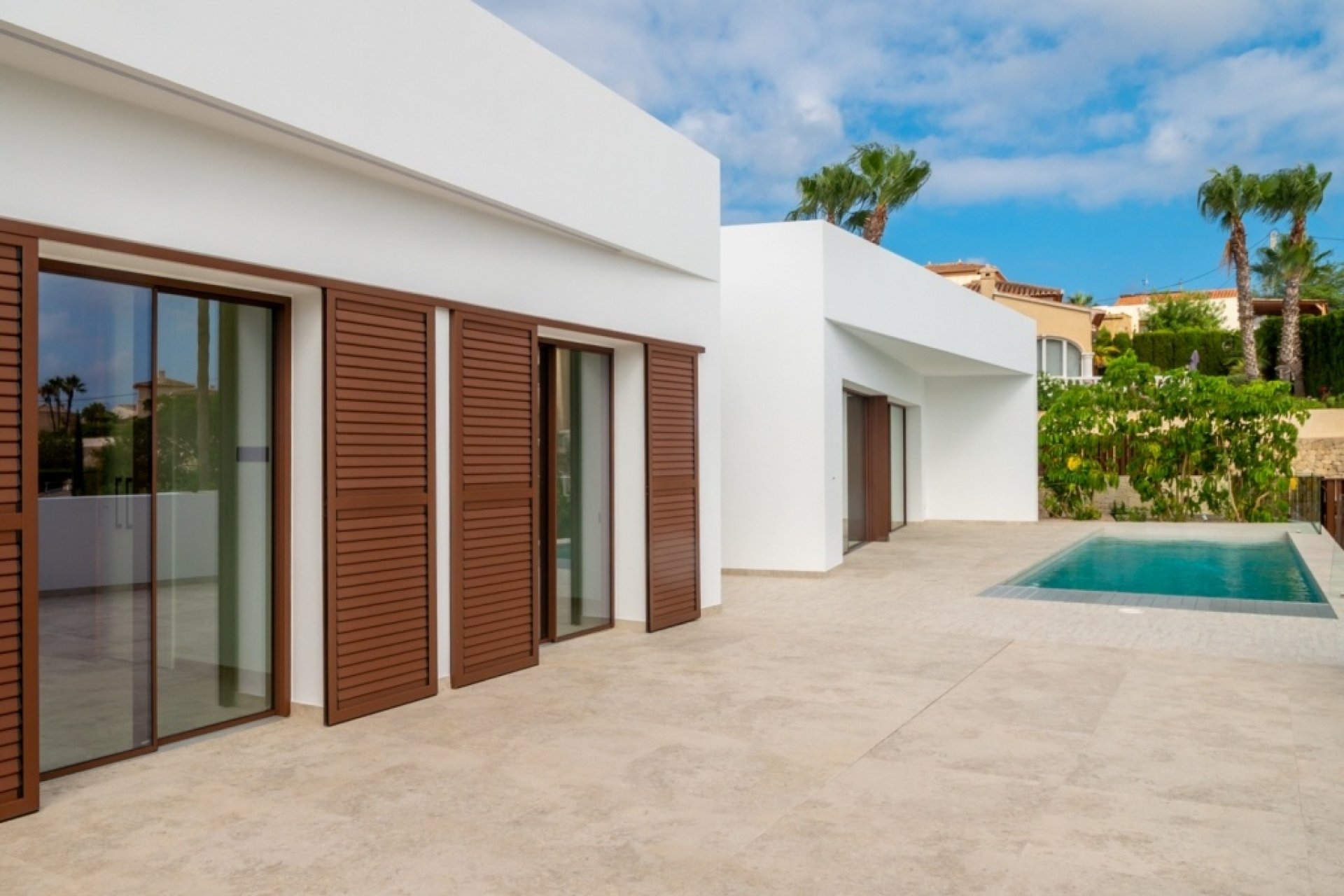 Venta - Villa - Benissa - La Fustera